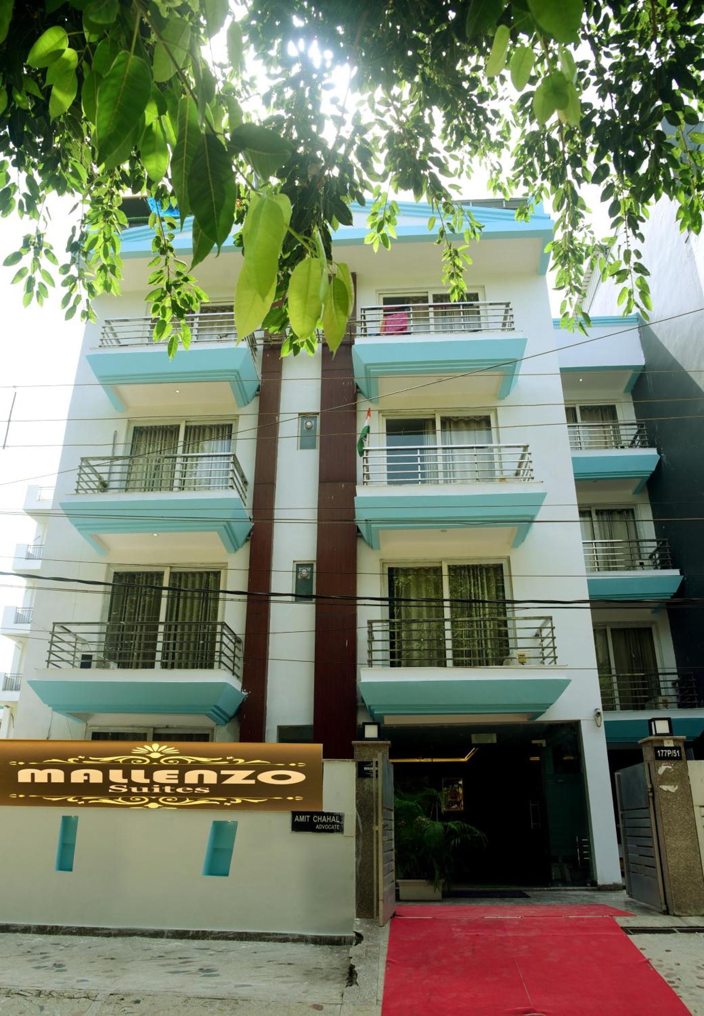 Mallenzo 3* Gurgaon