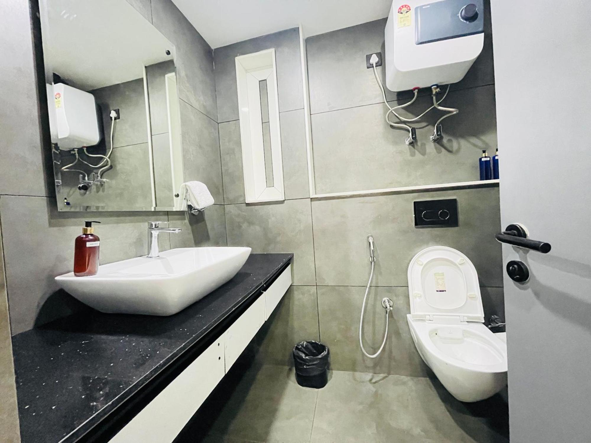 Bedchambers Serviced Apartments, Mg Road Aparthotel *
