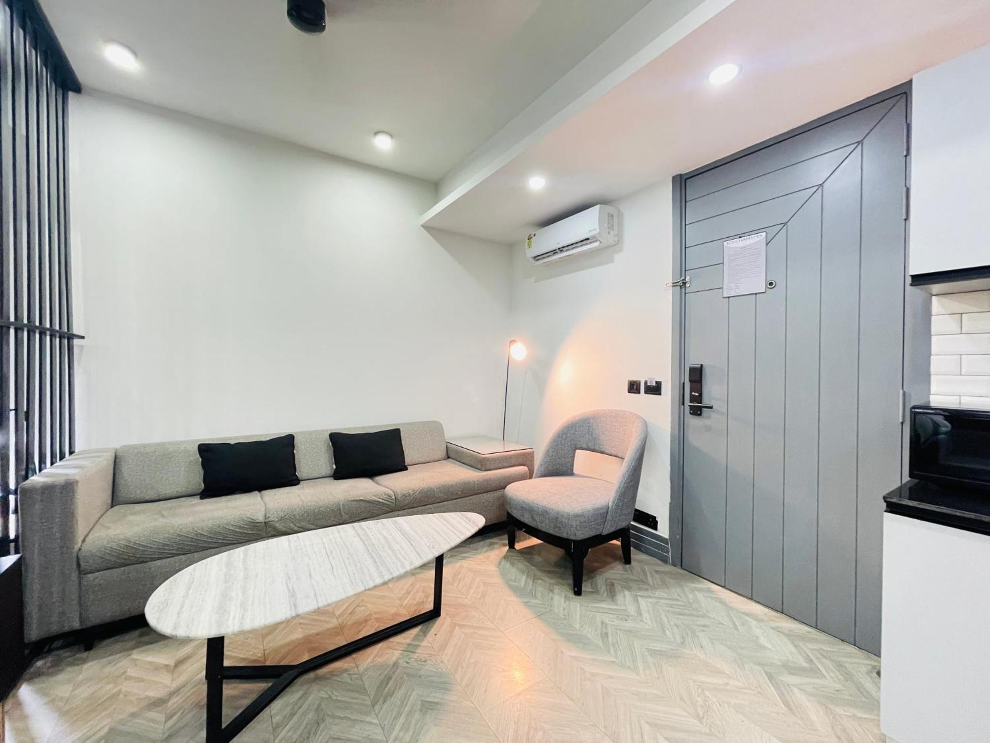 Aparthotel Bedchambers Serviced Apartments, Mg Road *