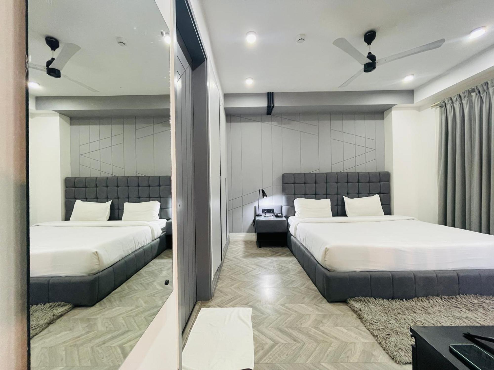 Bedchambers Serviced Apartments, Mg Road Aparthotel *