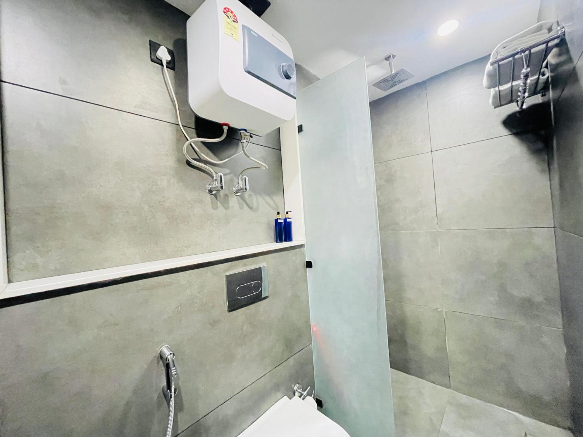 Bedchambers Serviced Apartments, Mg Road Gurgaon