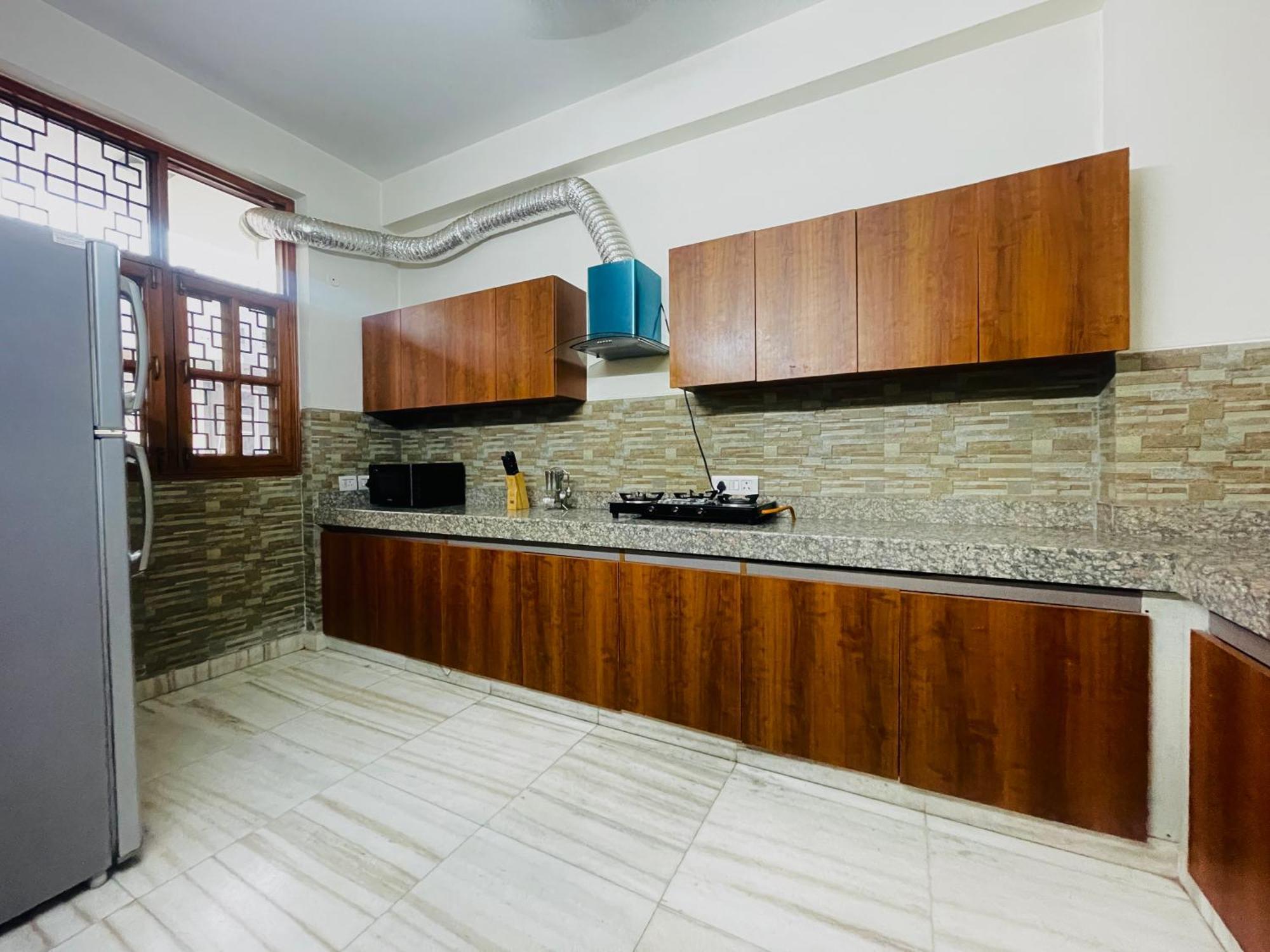 Aparthotel Bedchambers Serviced - Artemis Hospital *