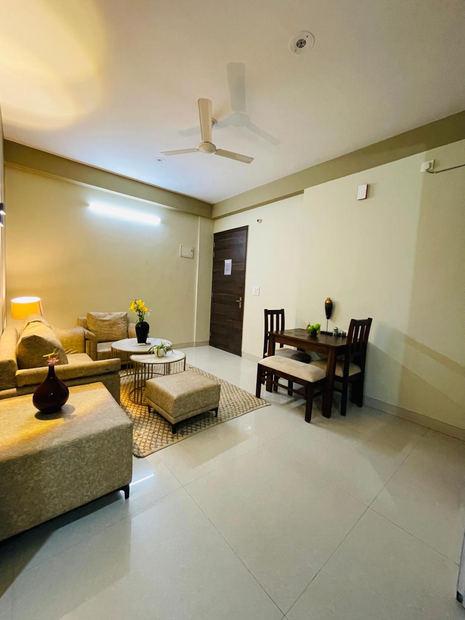 Bedchambers Serviced Apartment, Medicity Aparthotel *