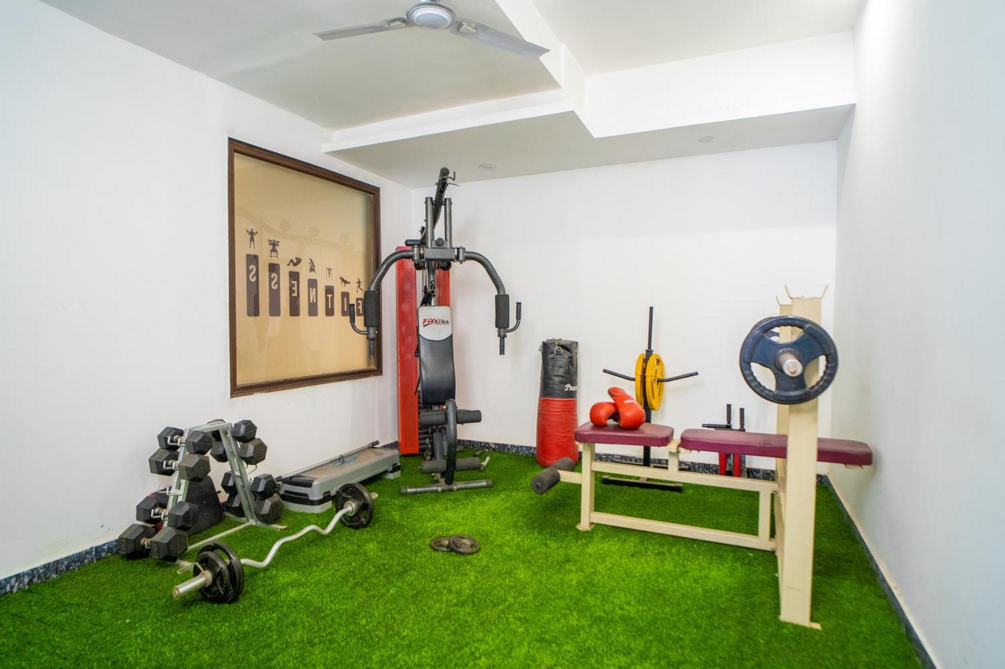 Flxho Uno - Serviced & - Golf Course Road Apartment Gurgaon