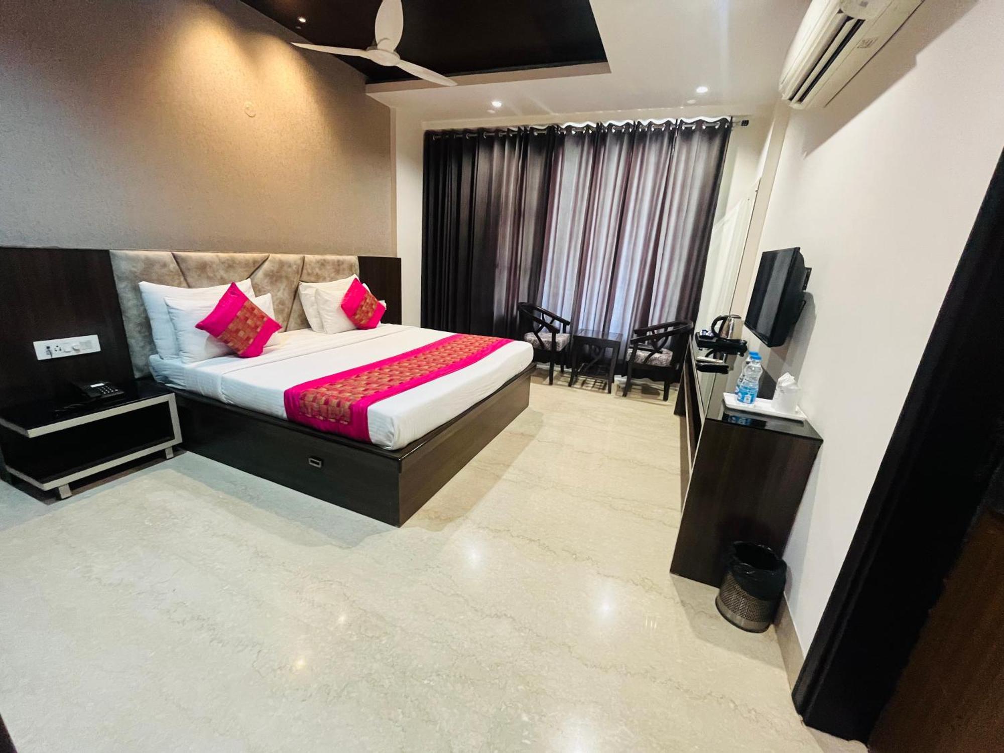 Apartment Gazebo & Medanta *