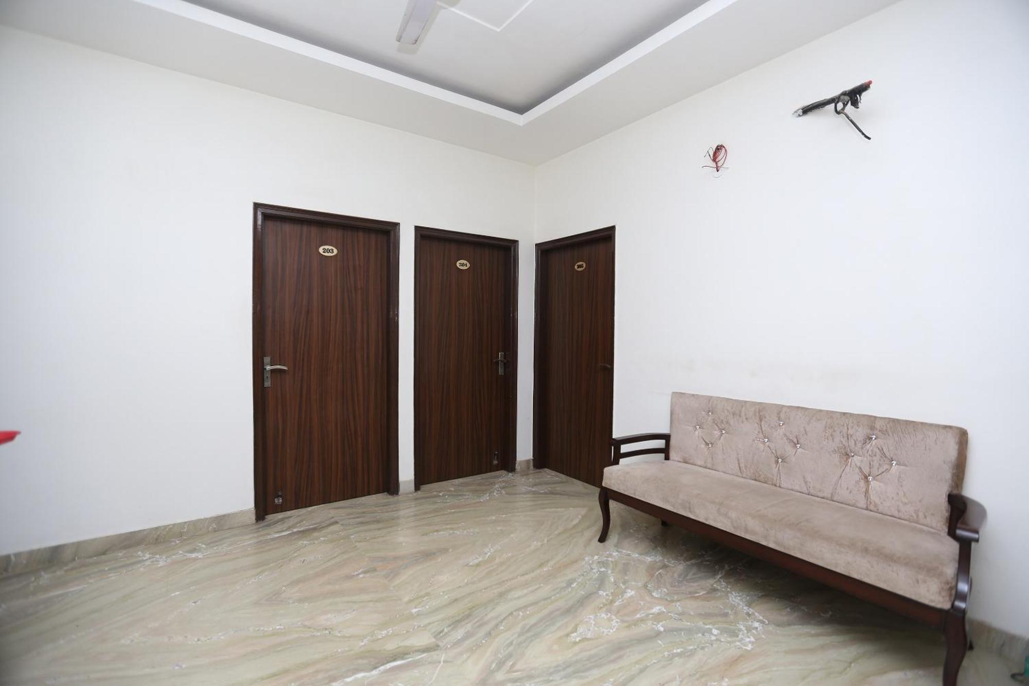 O Krishna Hotel Gurgaon