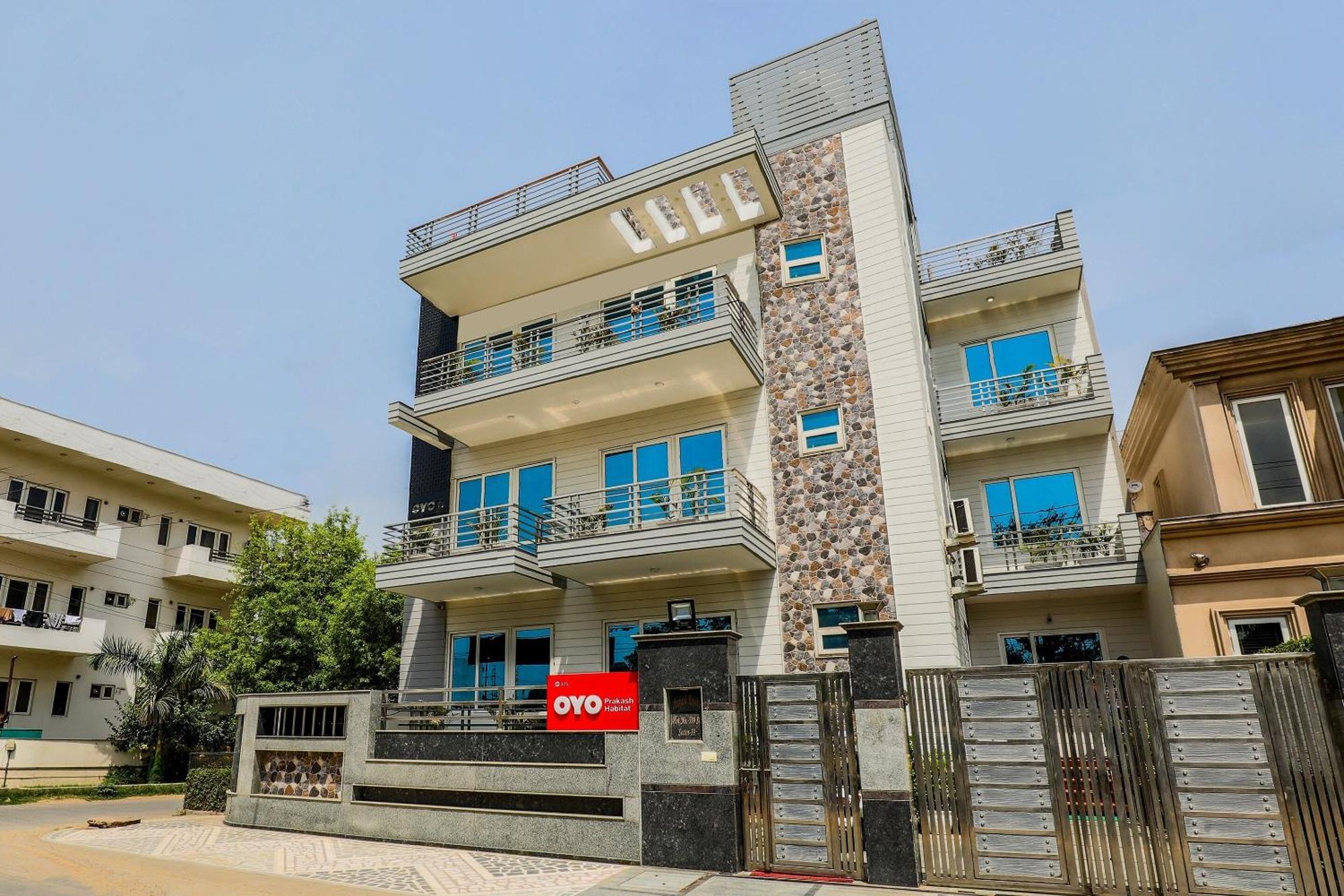 Hotel Super Oyo Capital O 325 Medanta Square Gurgaon