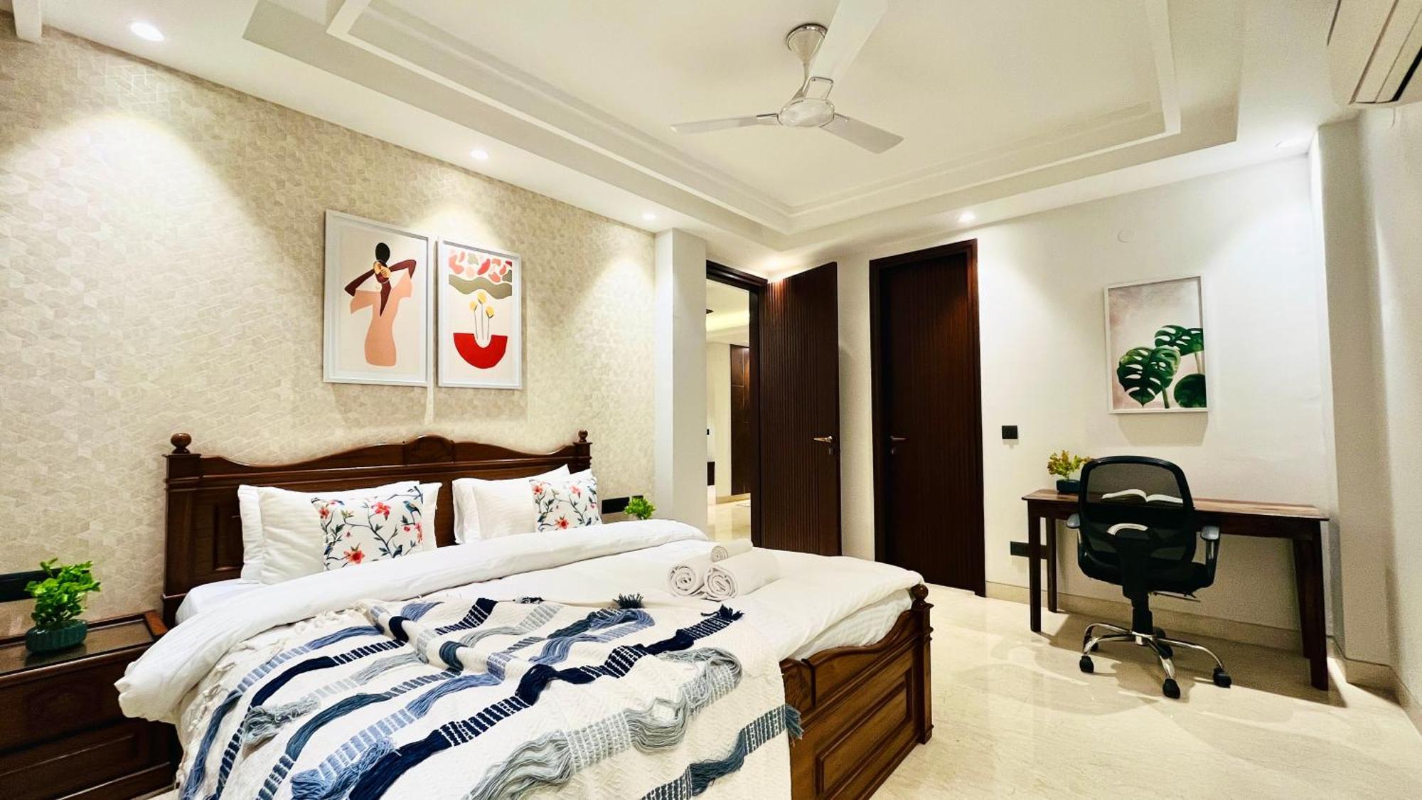 Olive Service Apartments - Dlf Cyber City *