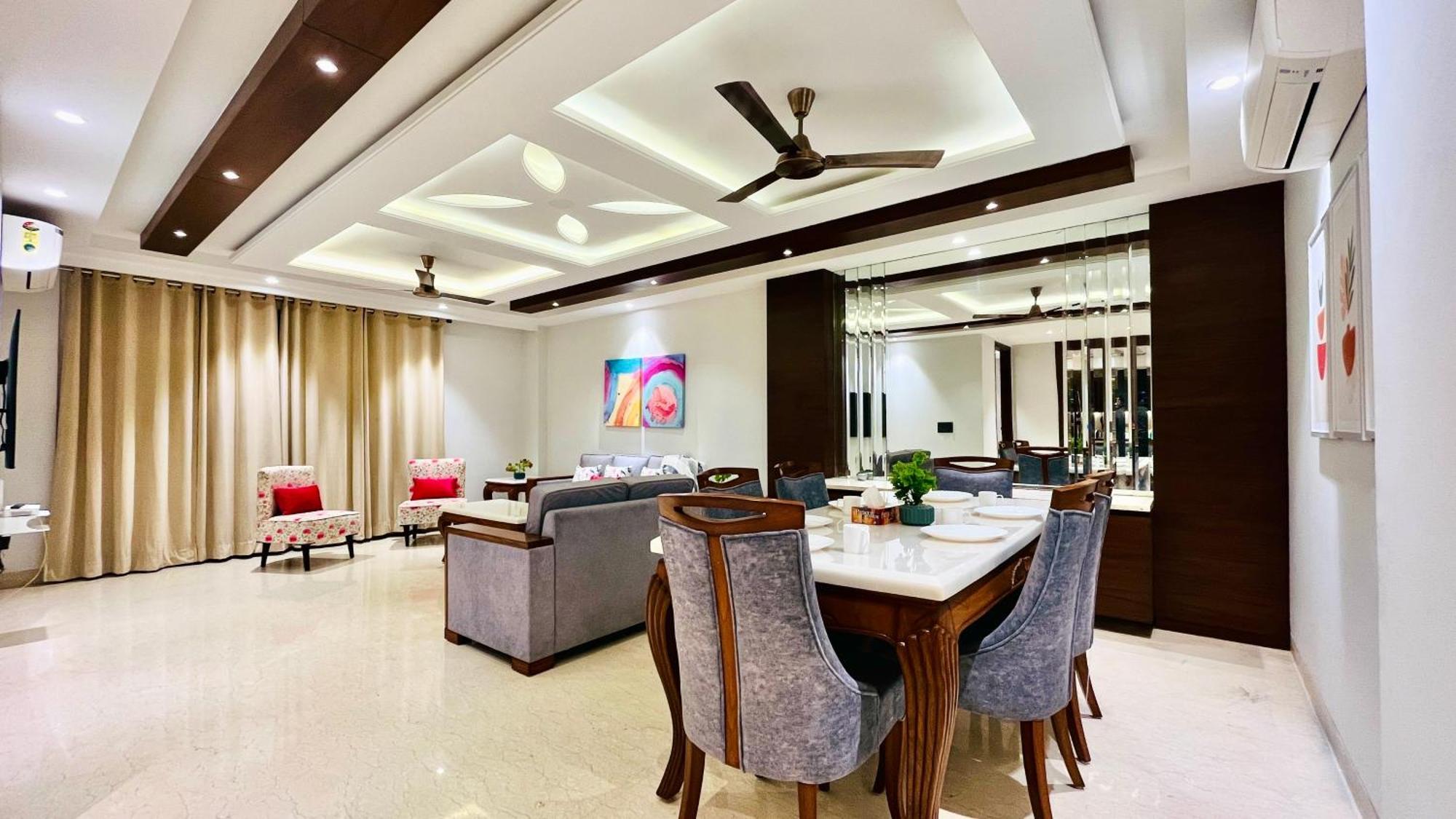Olive Service Apartments - Dlf Cyber City * Gurgaon