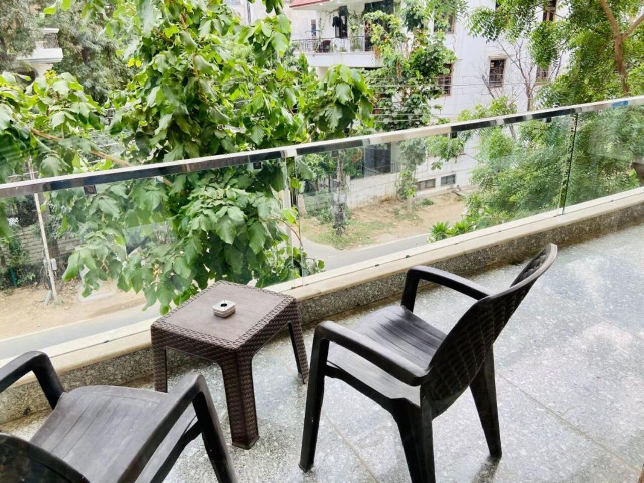 Apartment Bluo 1bhk - Dlf Cybercity, Mg Road - Balcony, Lift *