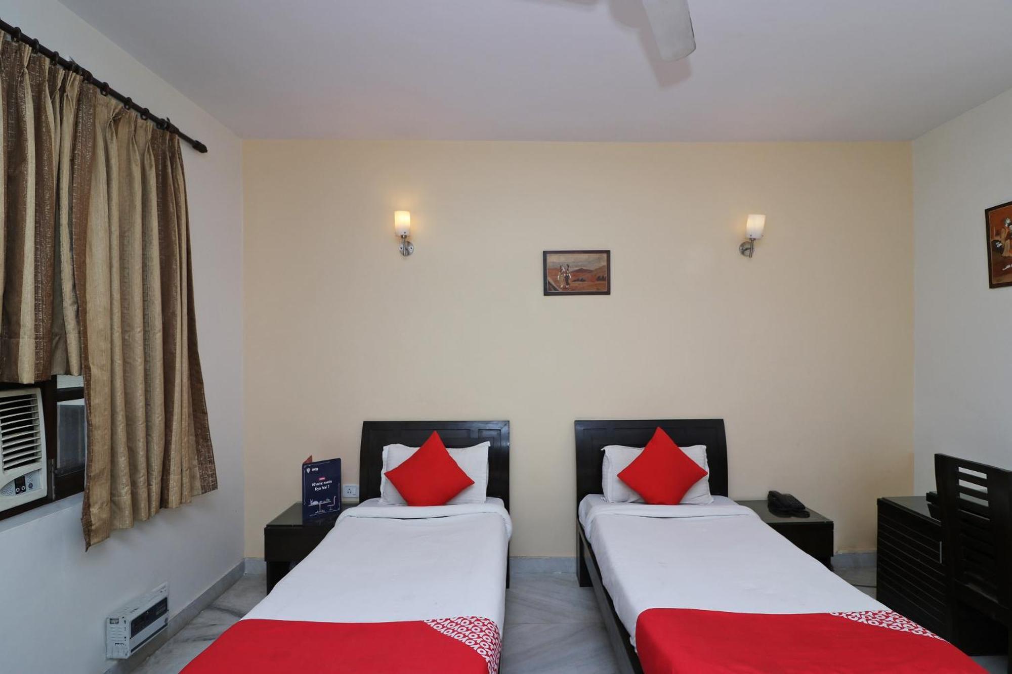 Hotel O Aravali Residency Gurgaon