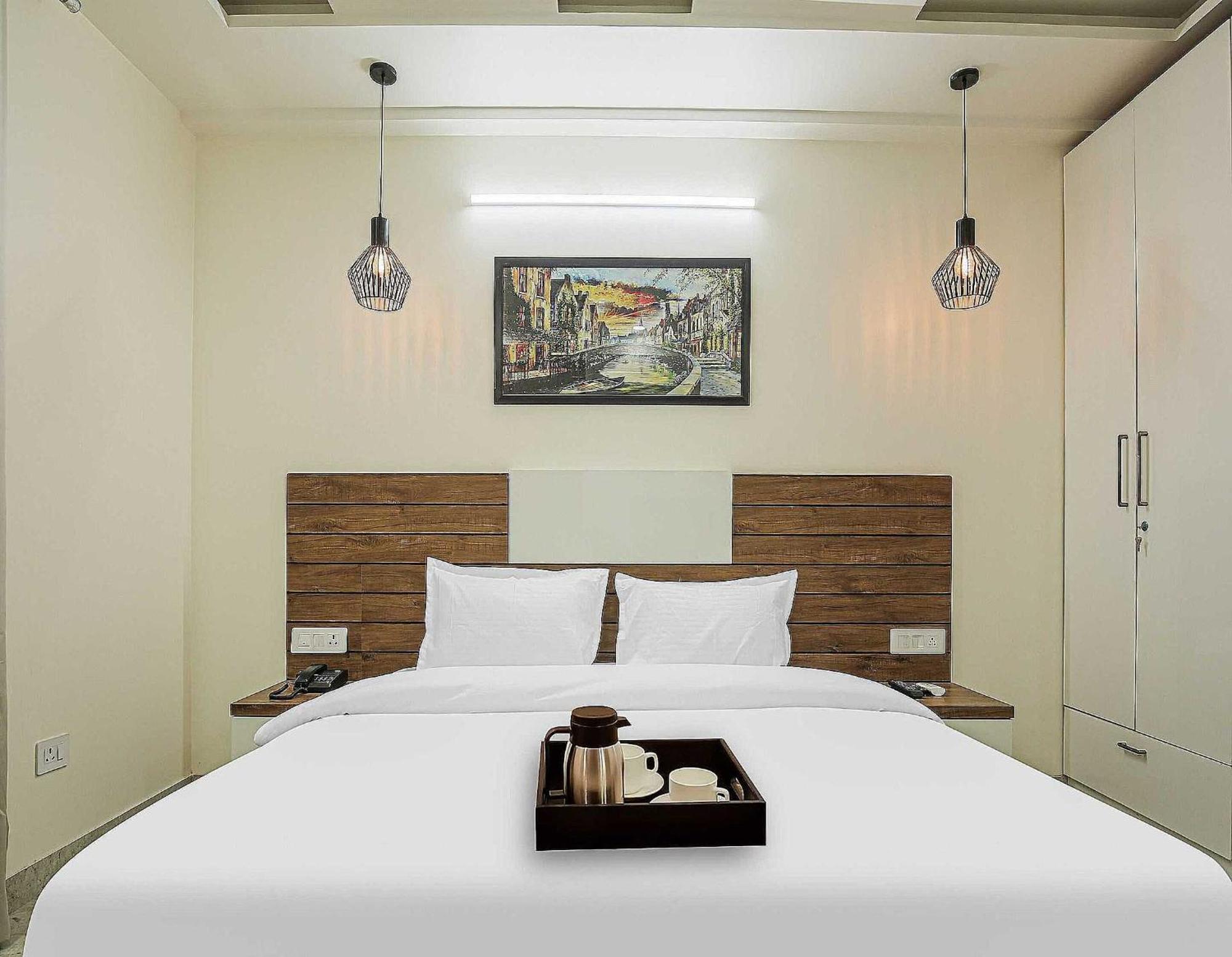 Hotel Maharaja Palace