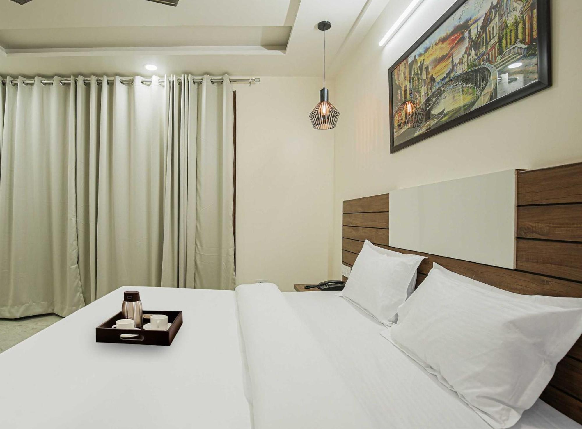Hotel Maharaja Palace