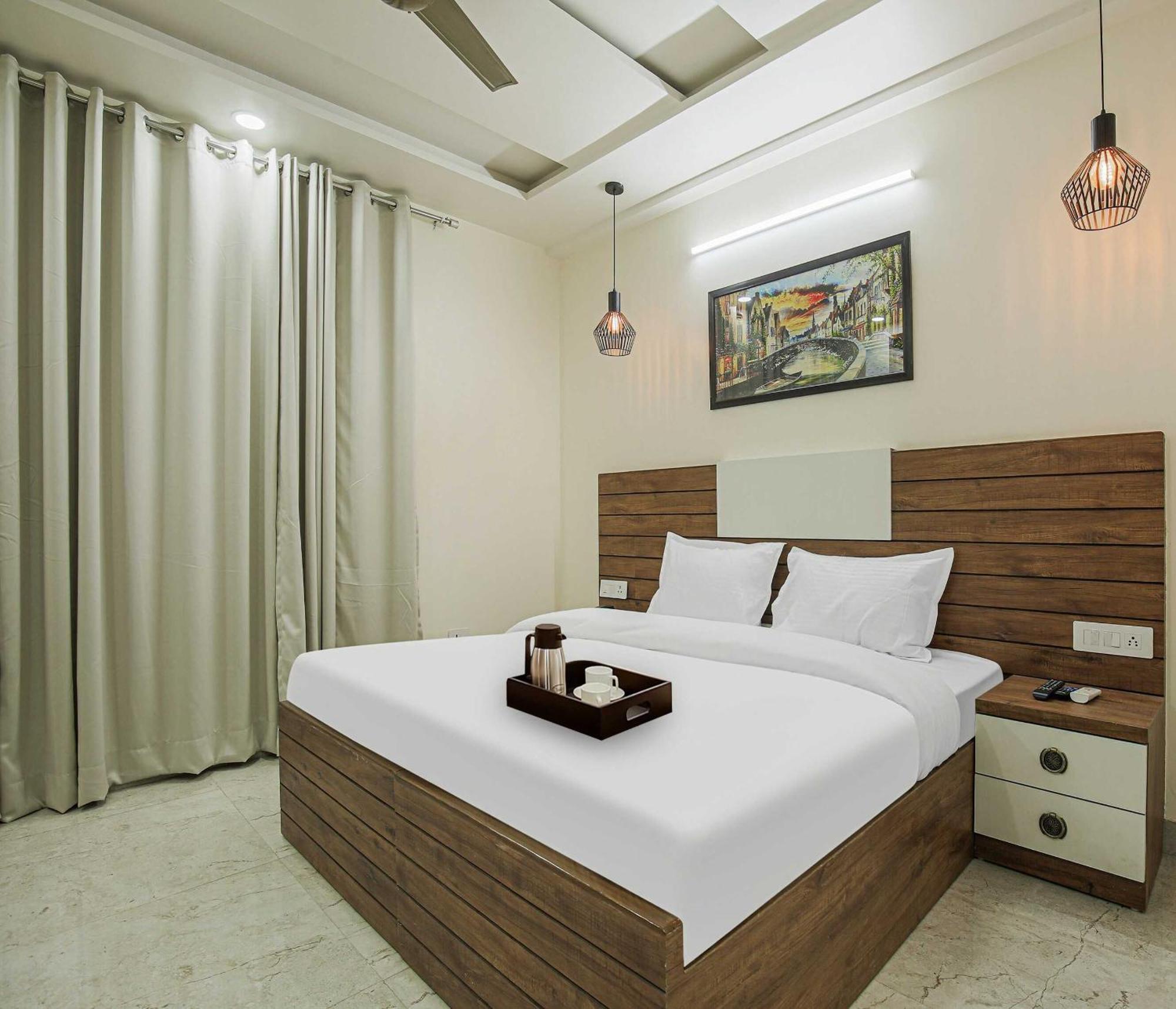 Hotel Maharaja Palace