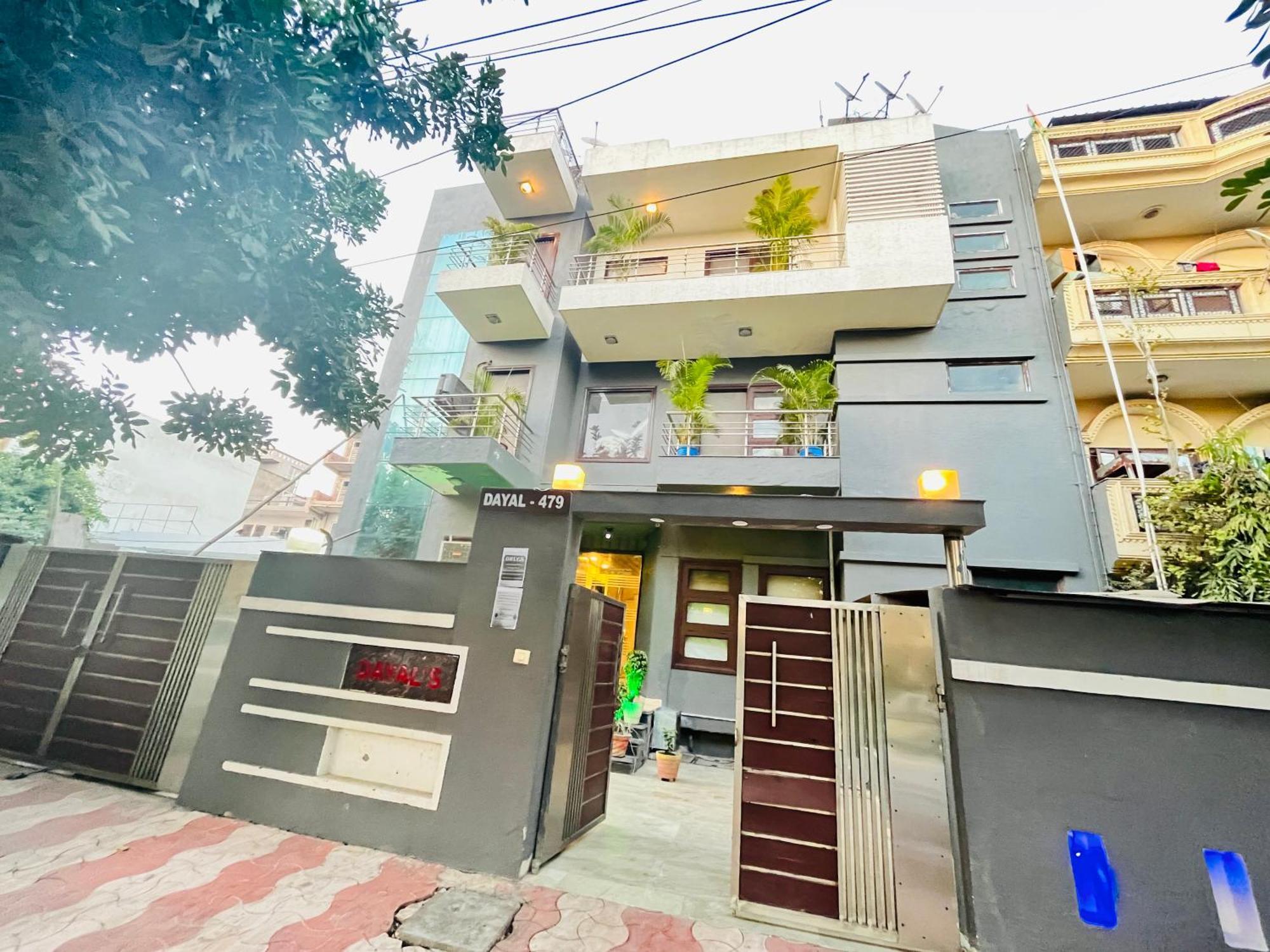 Dayal Regency Near Imt Chowk Manesar, Manesar 3* Gurgaon