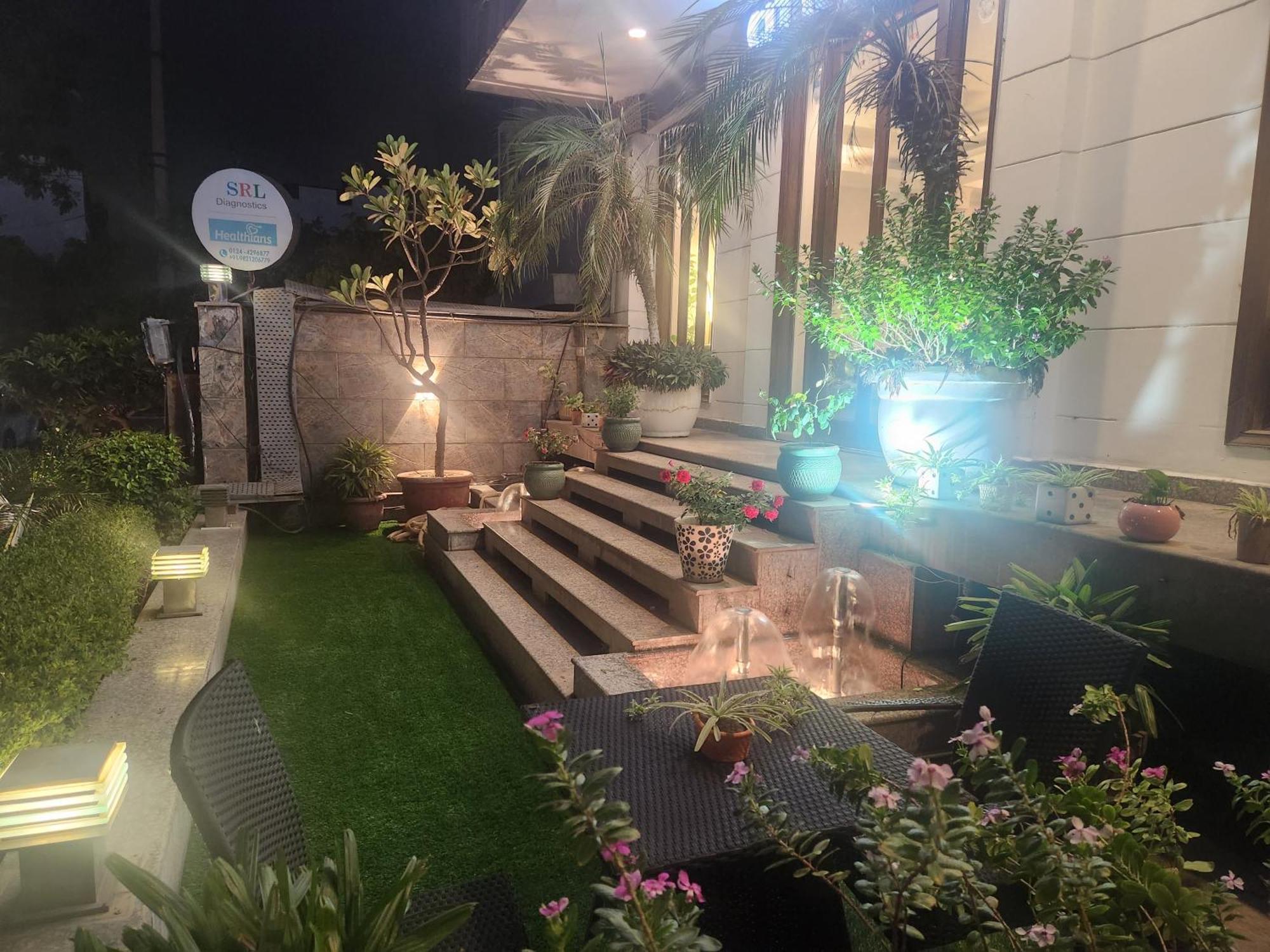 Hotel Premier - Golf Course Road ,gurgaon Gurgaon
