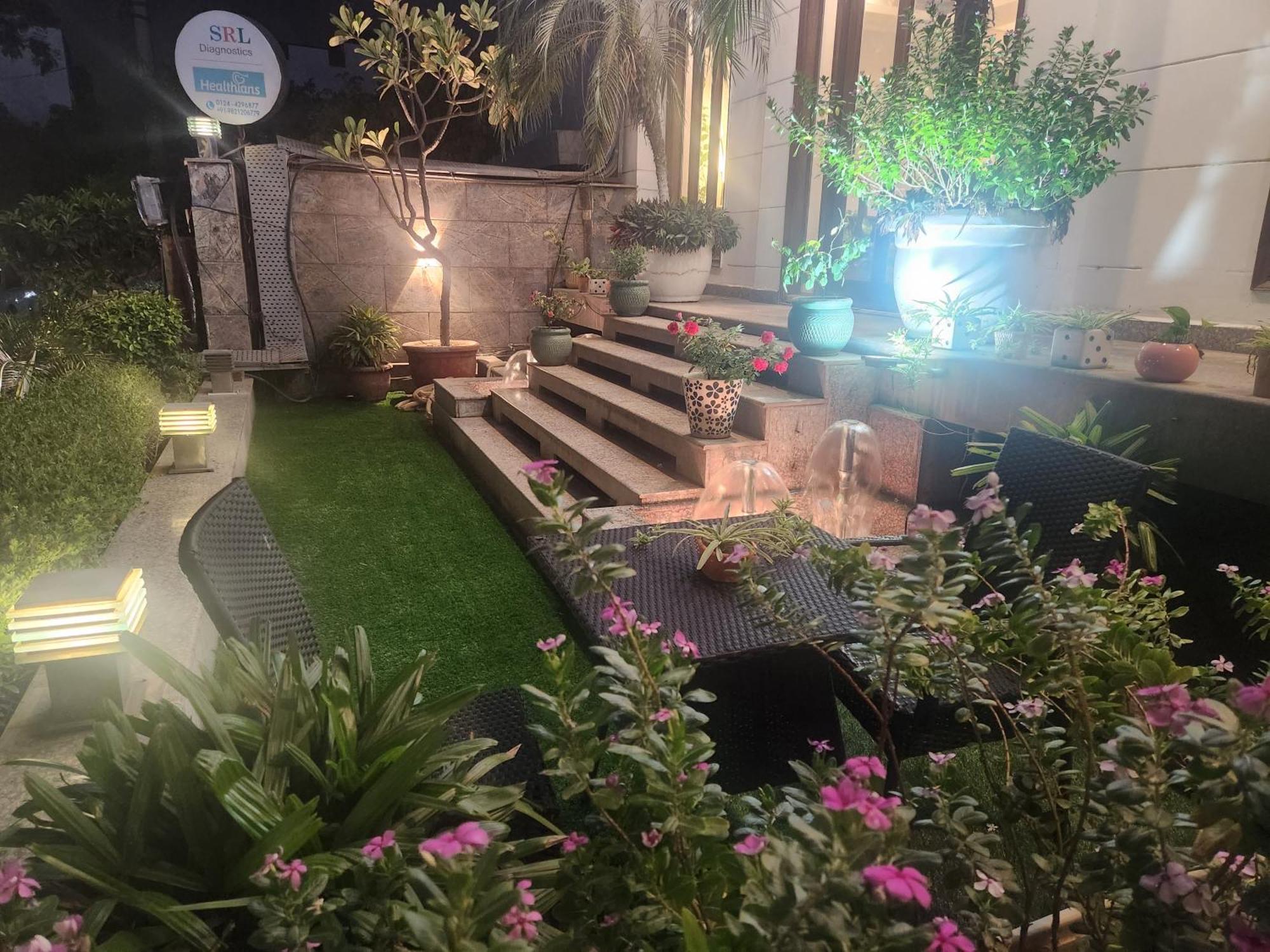 Hotel Premier - Golf Course Road ,gurgaon Gurgaon