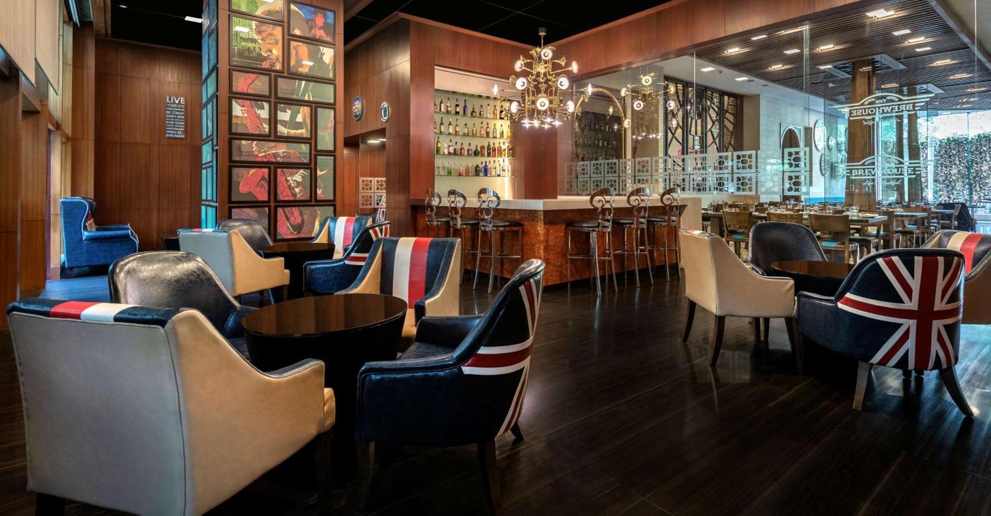 Hotel Radisson Gurugram Sohna Road Center Gurgaon