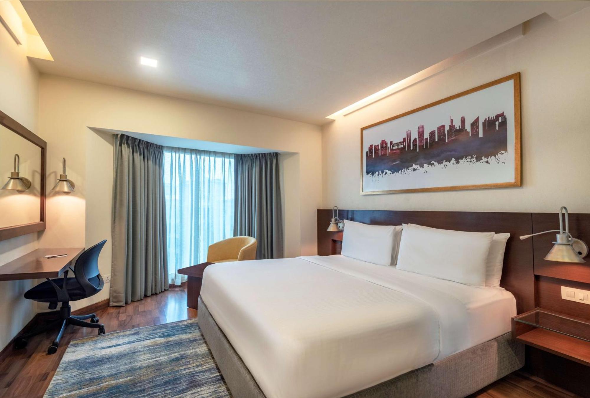 Radisson Gurugram Sohna Road Center