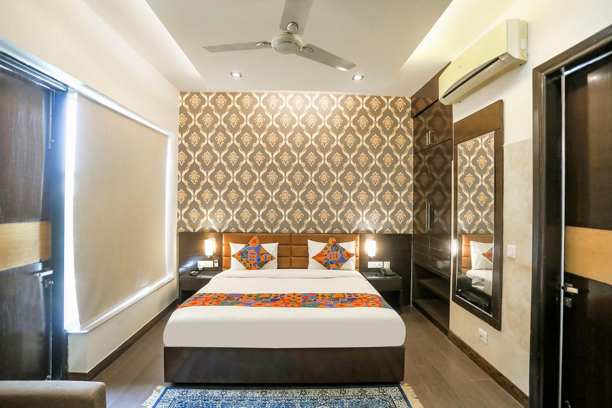 Fabhotel Rivlet Residency Hotel 3*