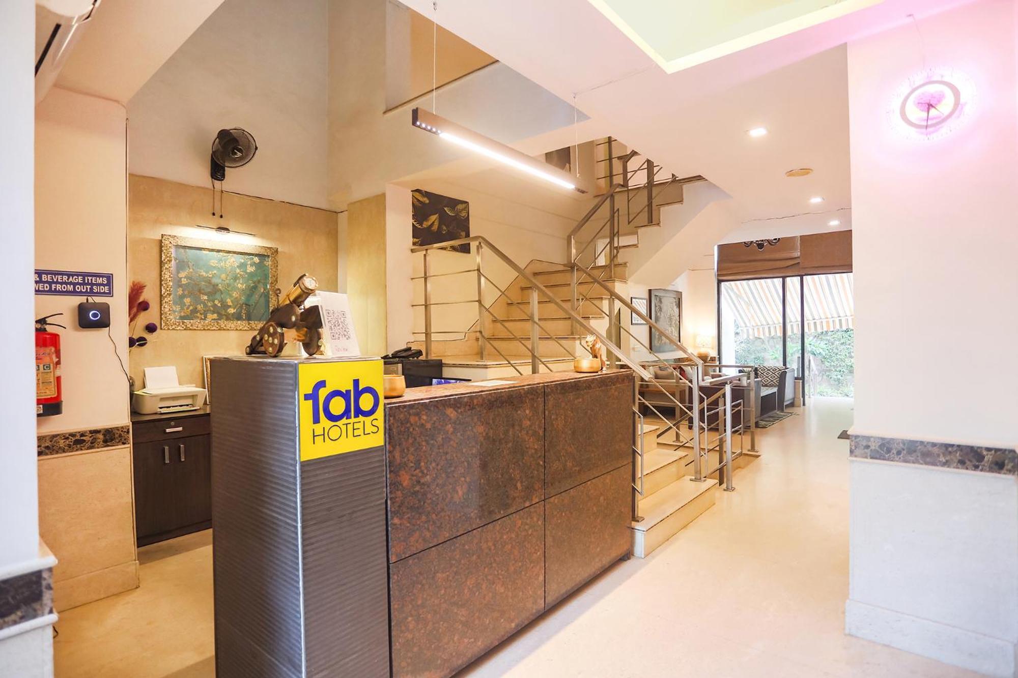 Fabhotel Rivlet Residency Hotel