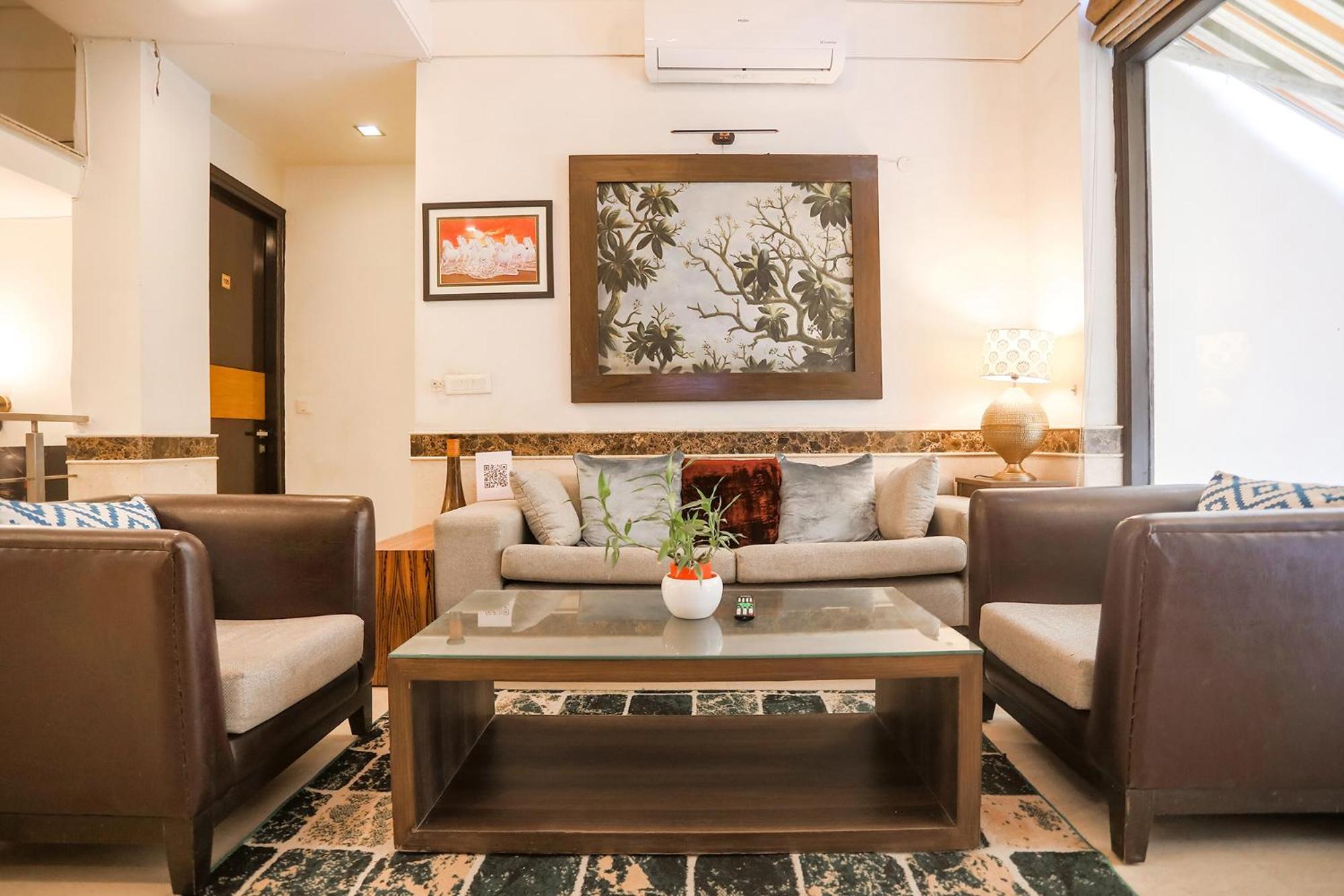 Fabhotel Rivlet Residency 3* Gurgaon