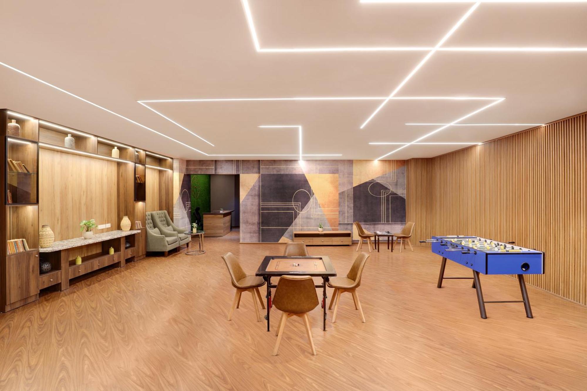 Hotel Lemon Tree Hotel, Sector 68, Sohna Road, Gurugram