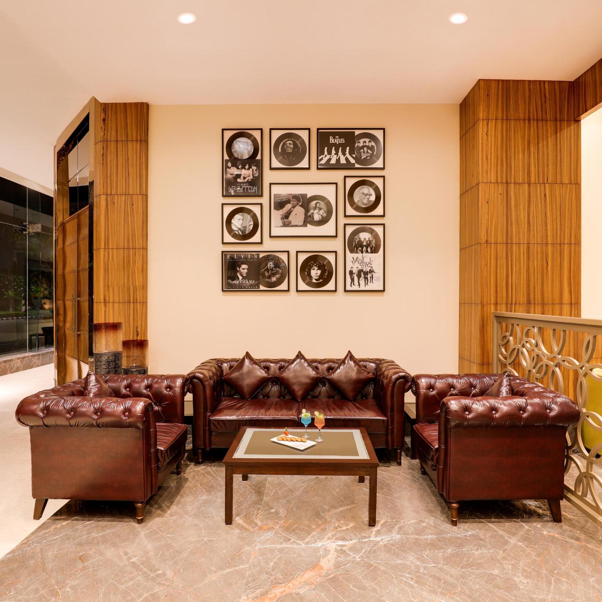 Hotel Lemon Tree Hotel, Sector 68, Sohna Road, Gurugram
