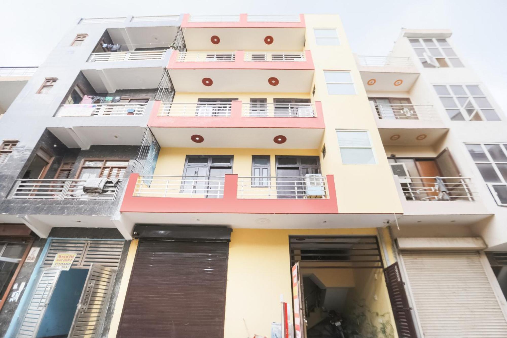 Spot On Main View Near Leisure Valley Park Hotel Gurgaon