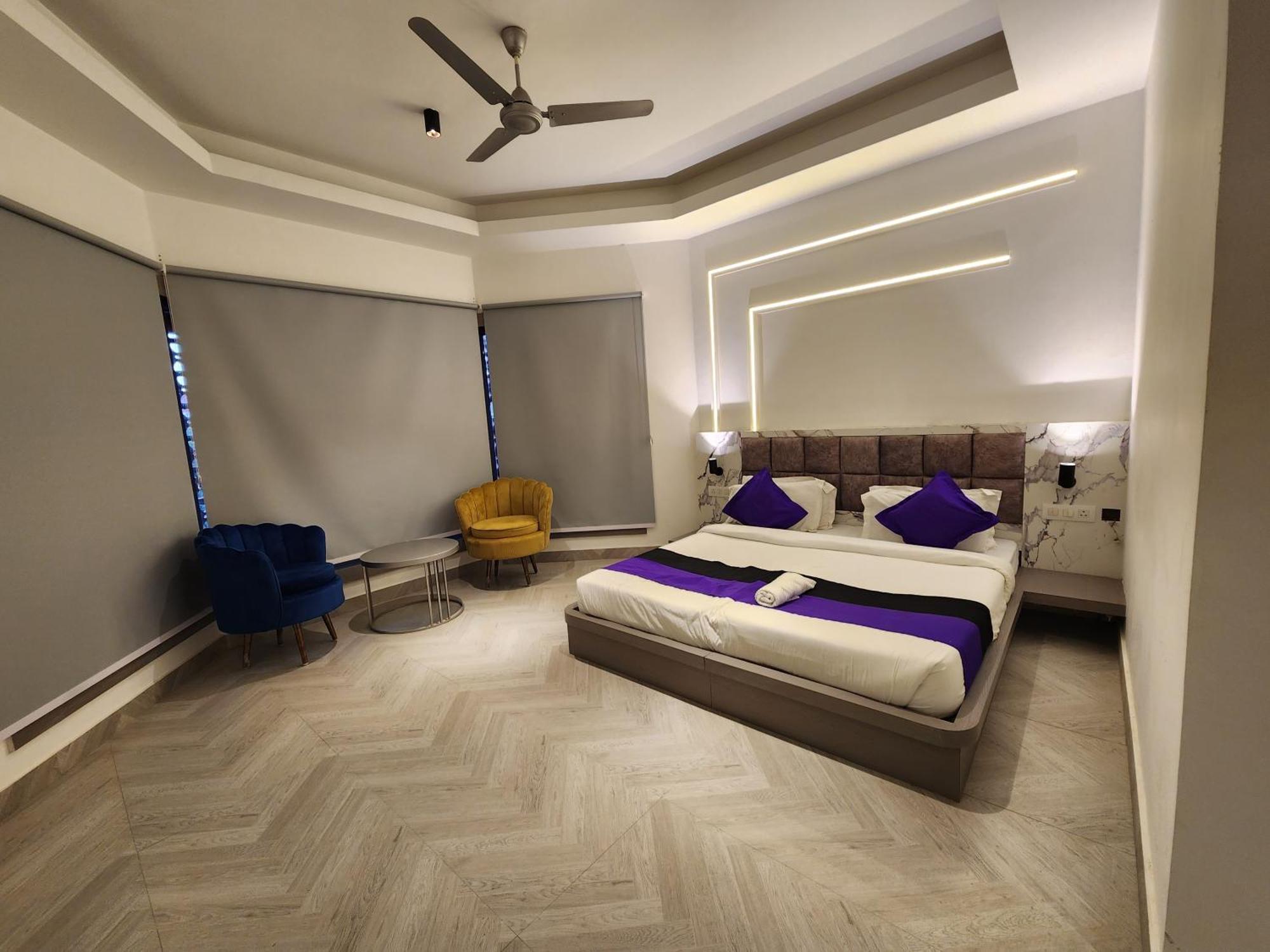 Hotel Square9 - A Boutique 3*
