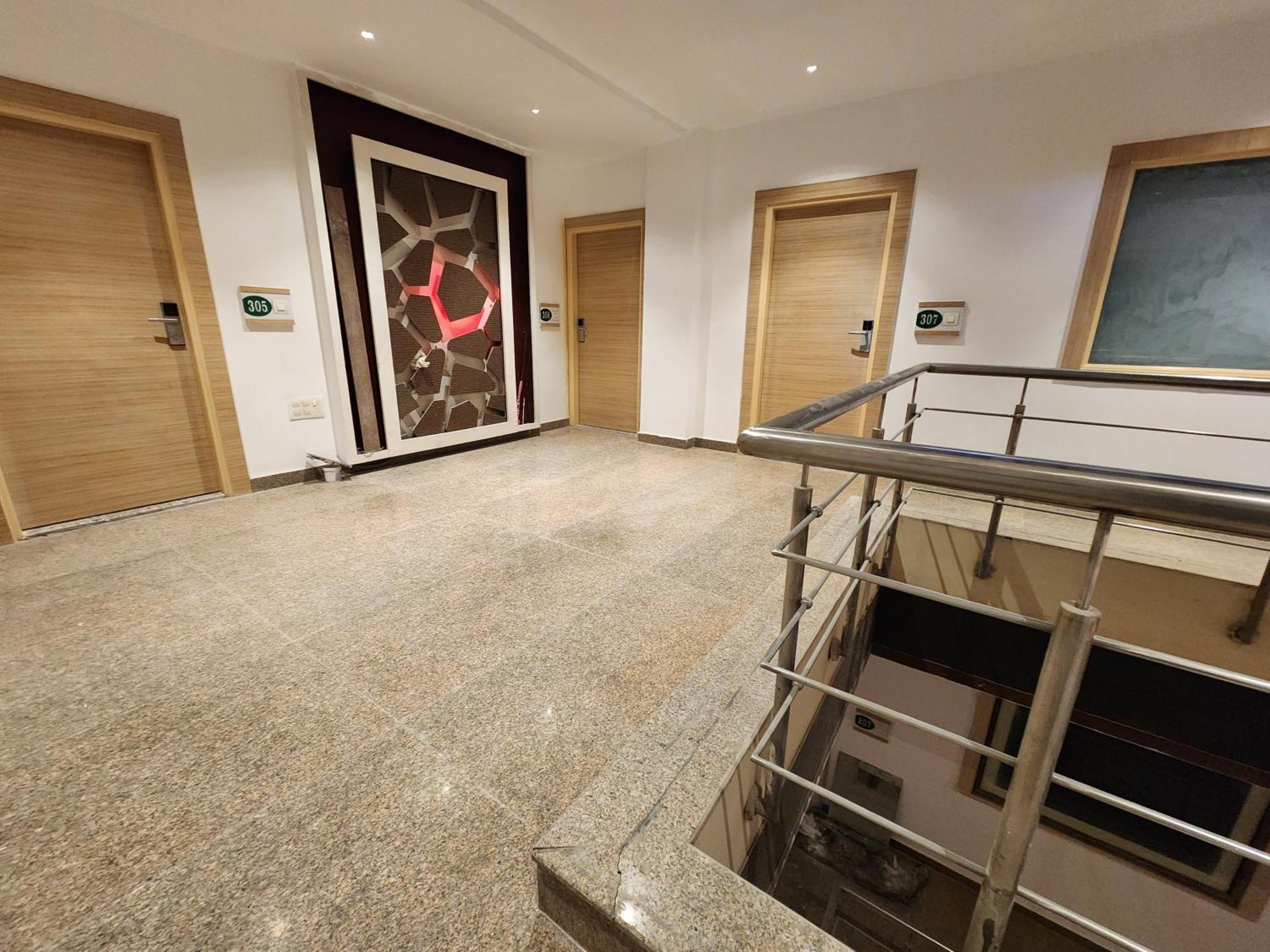Hotel Square9 - A Boutique Gurgaon