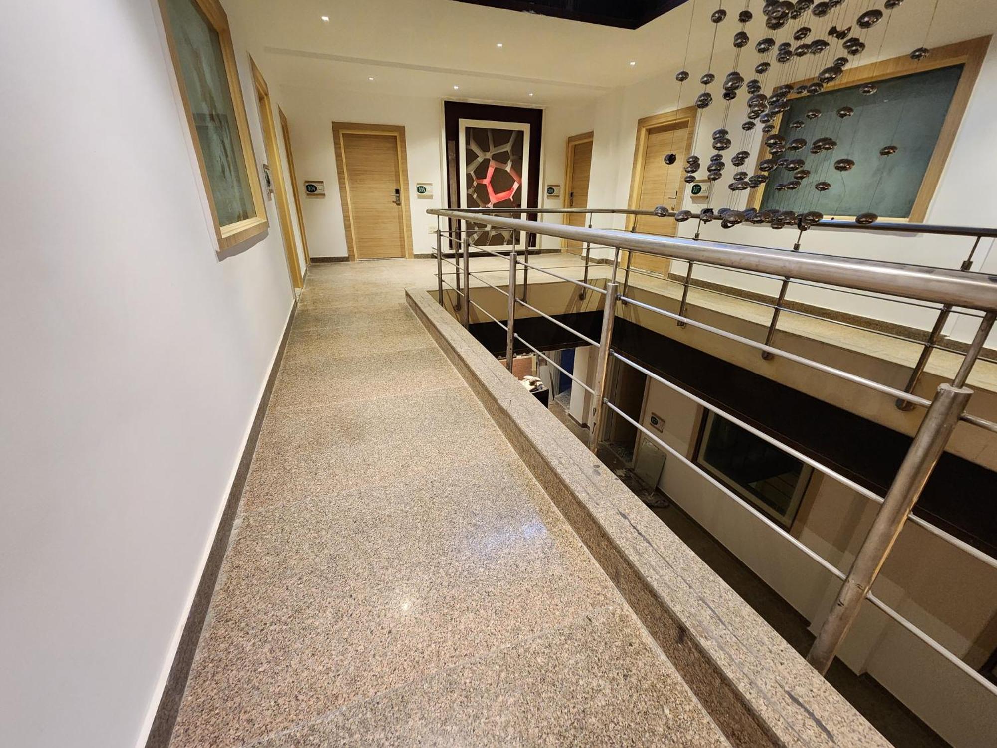 Square9 - A Boutique Hotel 3*