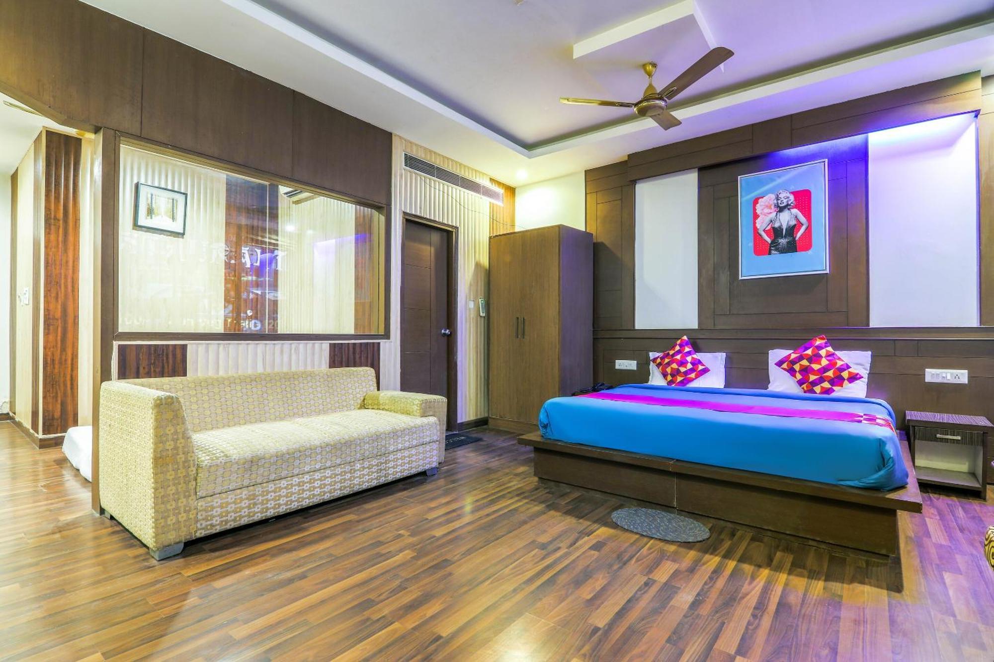 O New Rajwada Hotel Gurgaon