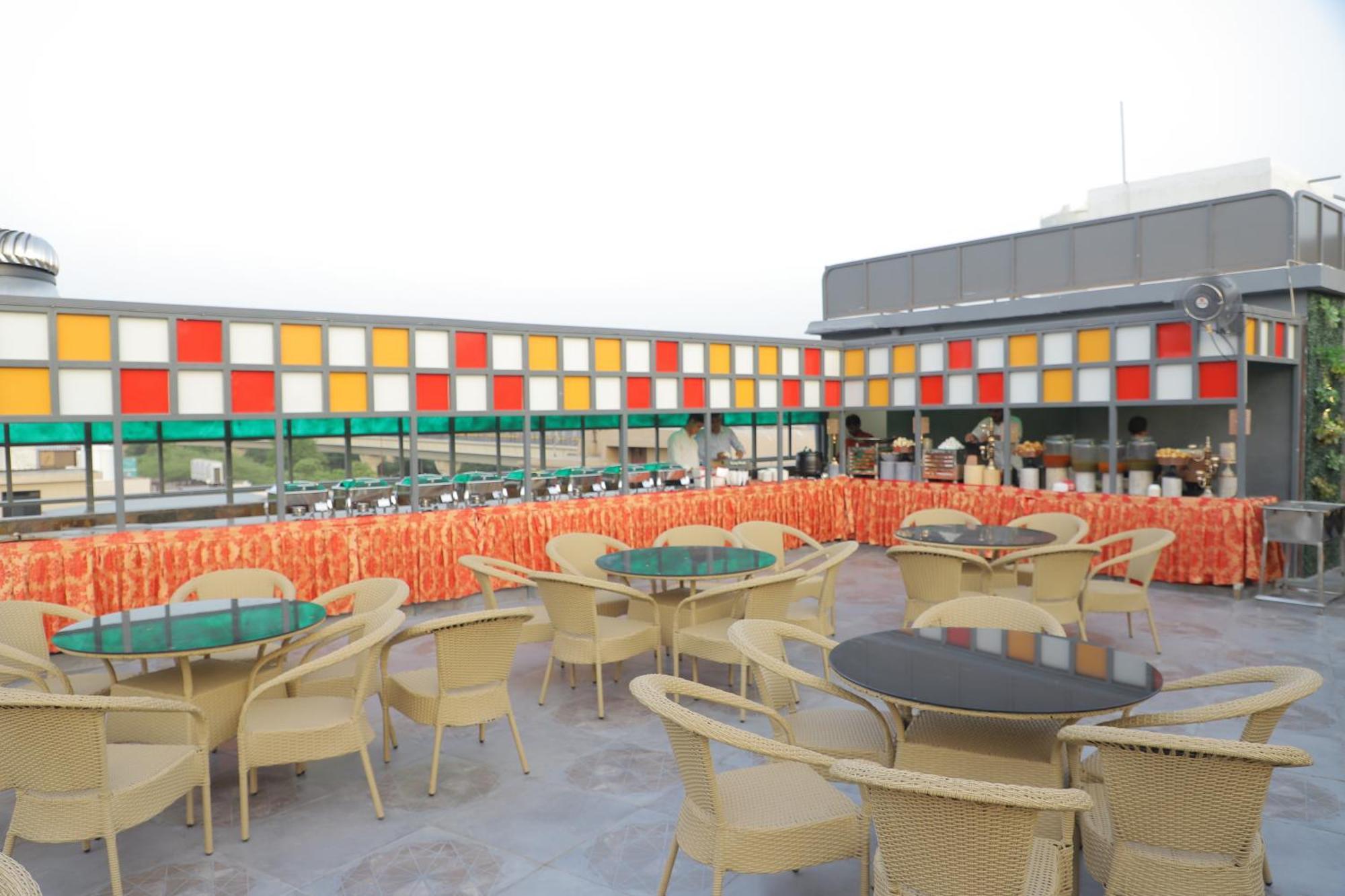 Haris Mg Road Gurugram 3*
