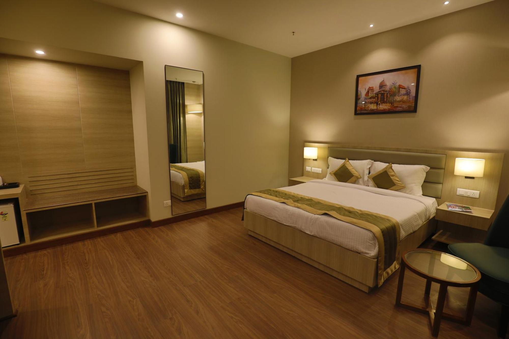 Hotel Goa Country Club 4*
