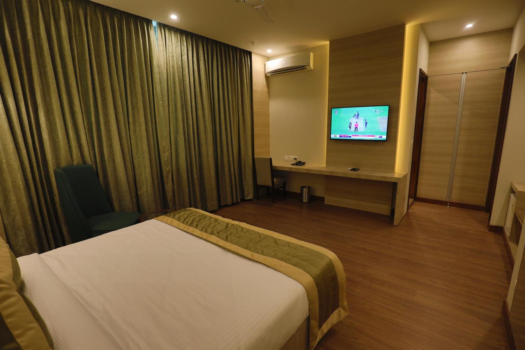 Goa Country Club 4*