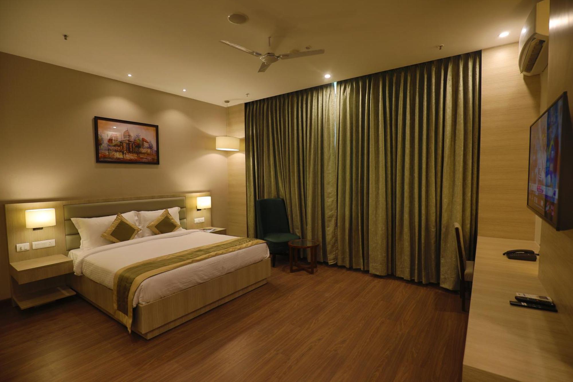 Hotel Goa Country Club