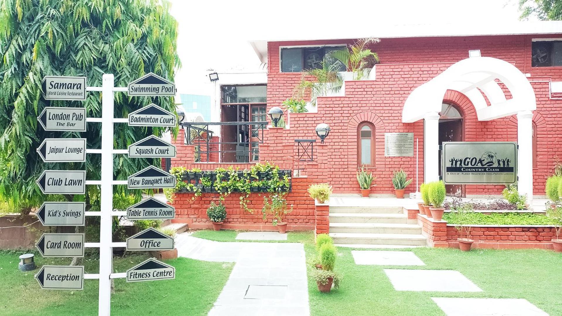 Goa Country Club Gurgaon