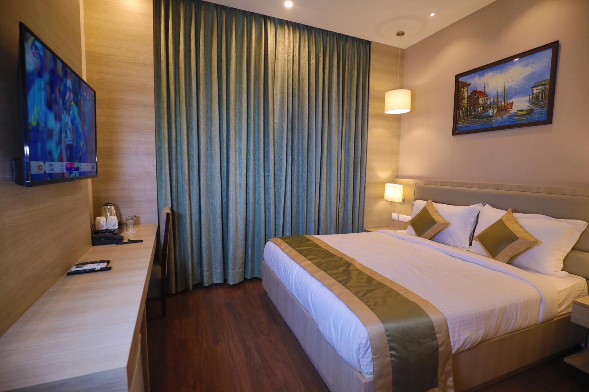 Goa Country Club Hotel