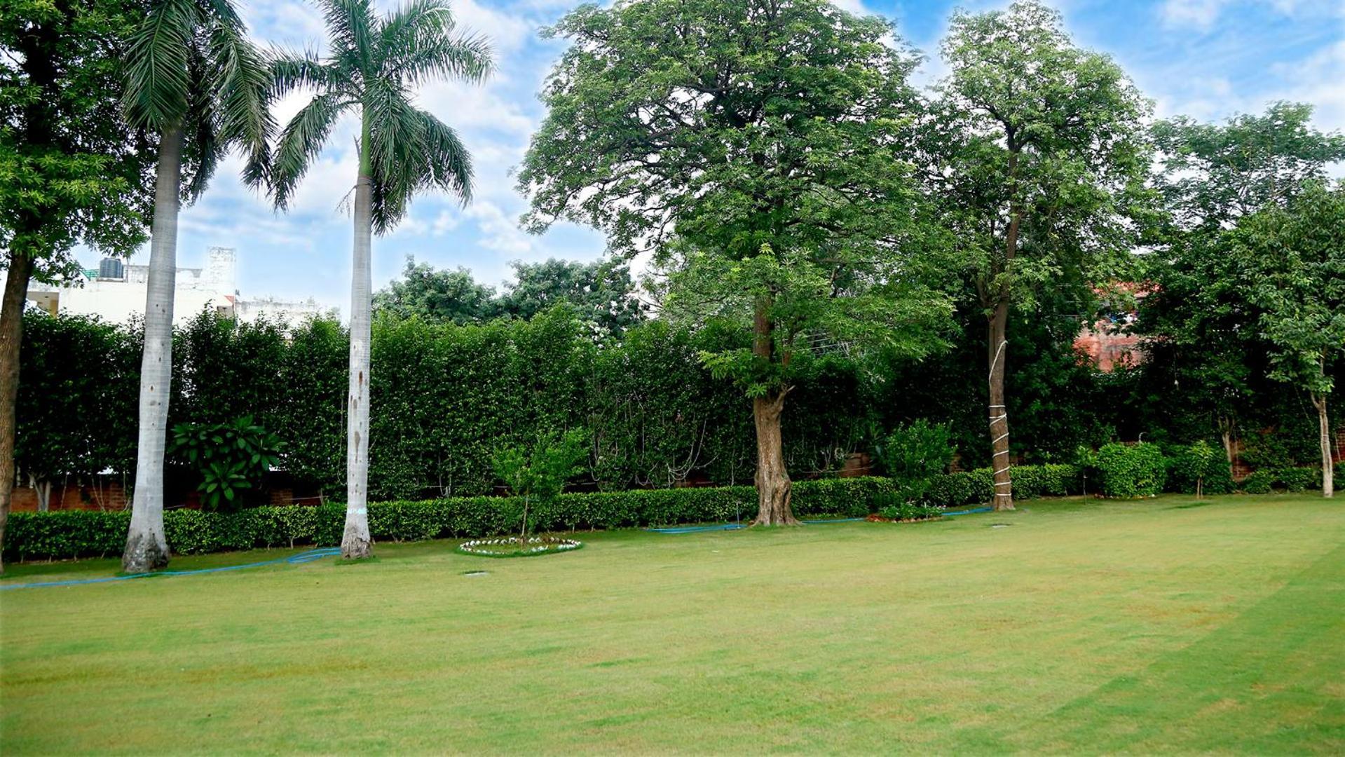 Goa Country Club Hotel