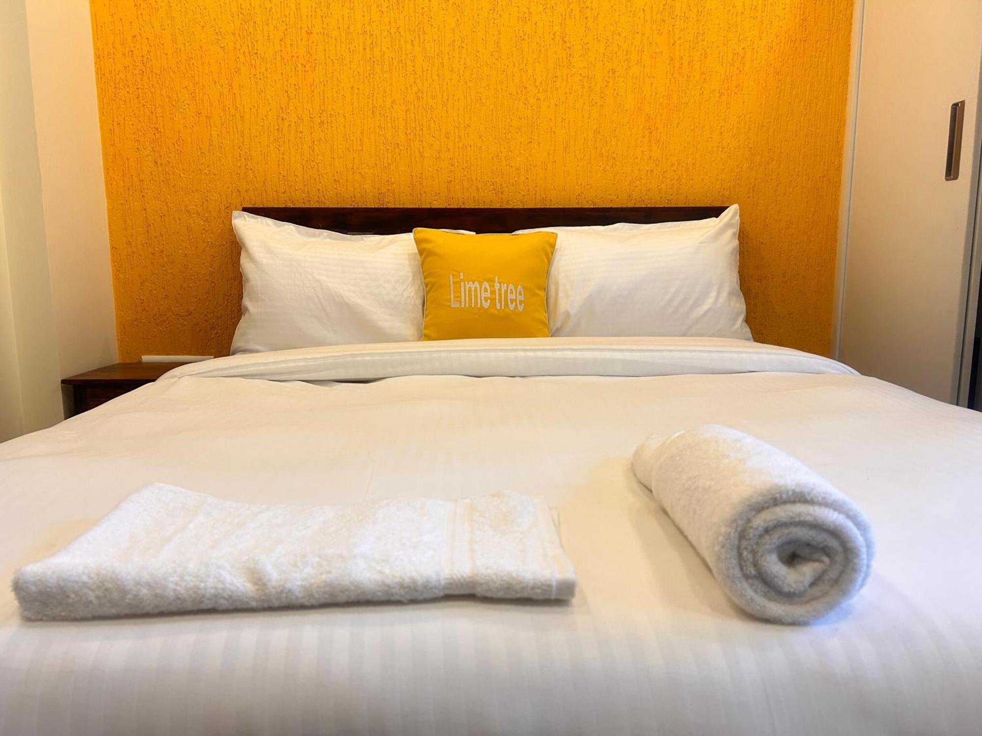 Hotel Lime Tree Service - Medanta Medicity, Gurgaon