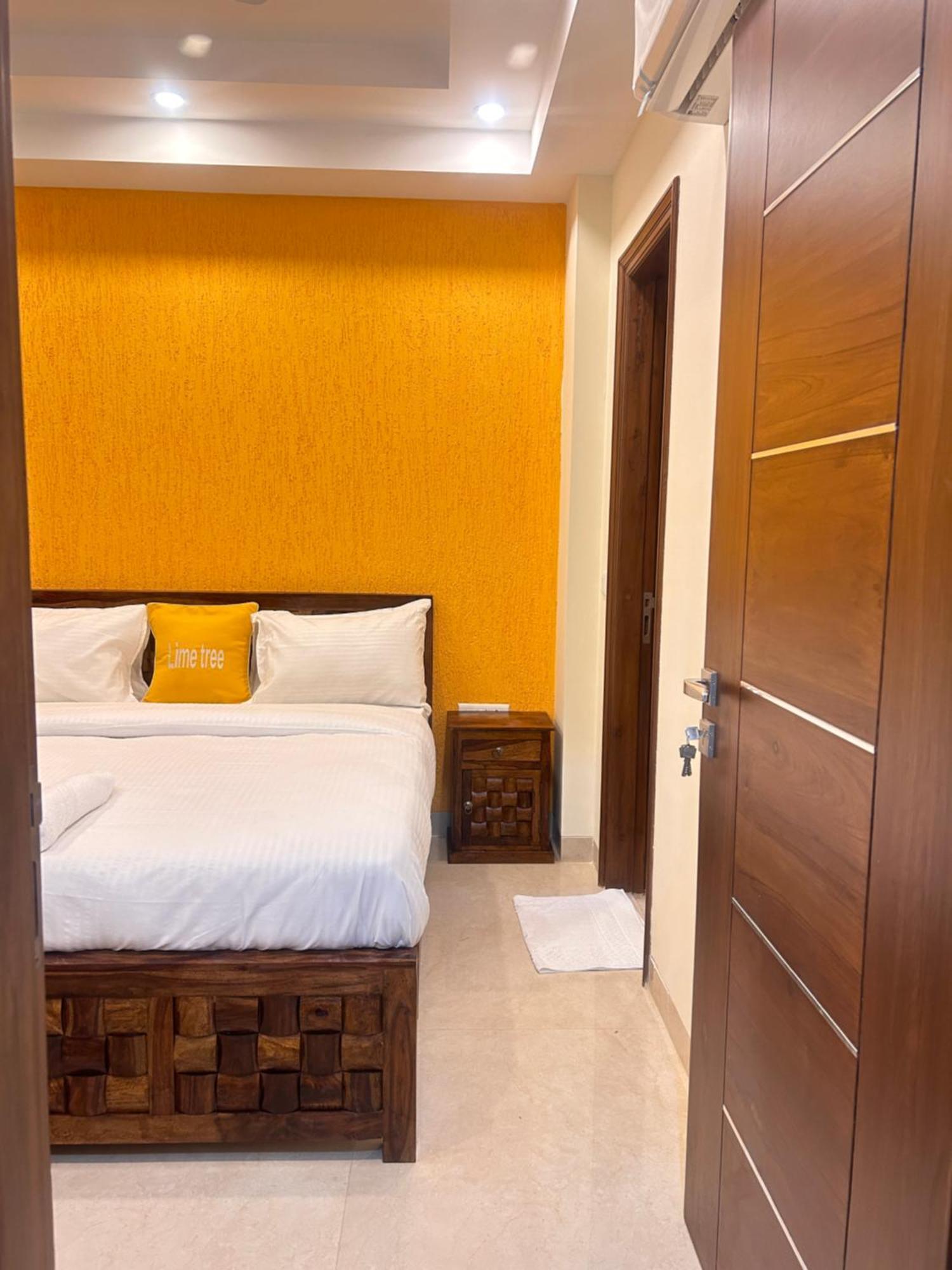 Lime Tree Service - Medanta Medicity, Gurgaon
