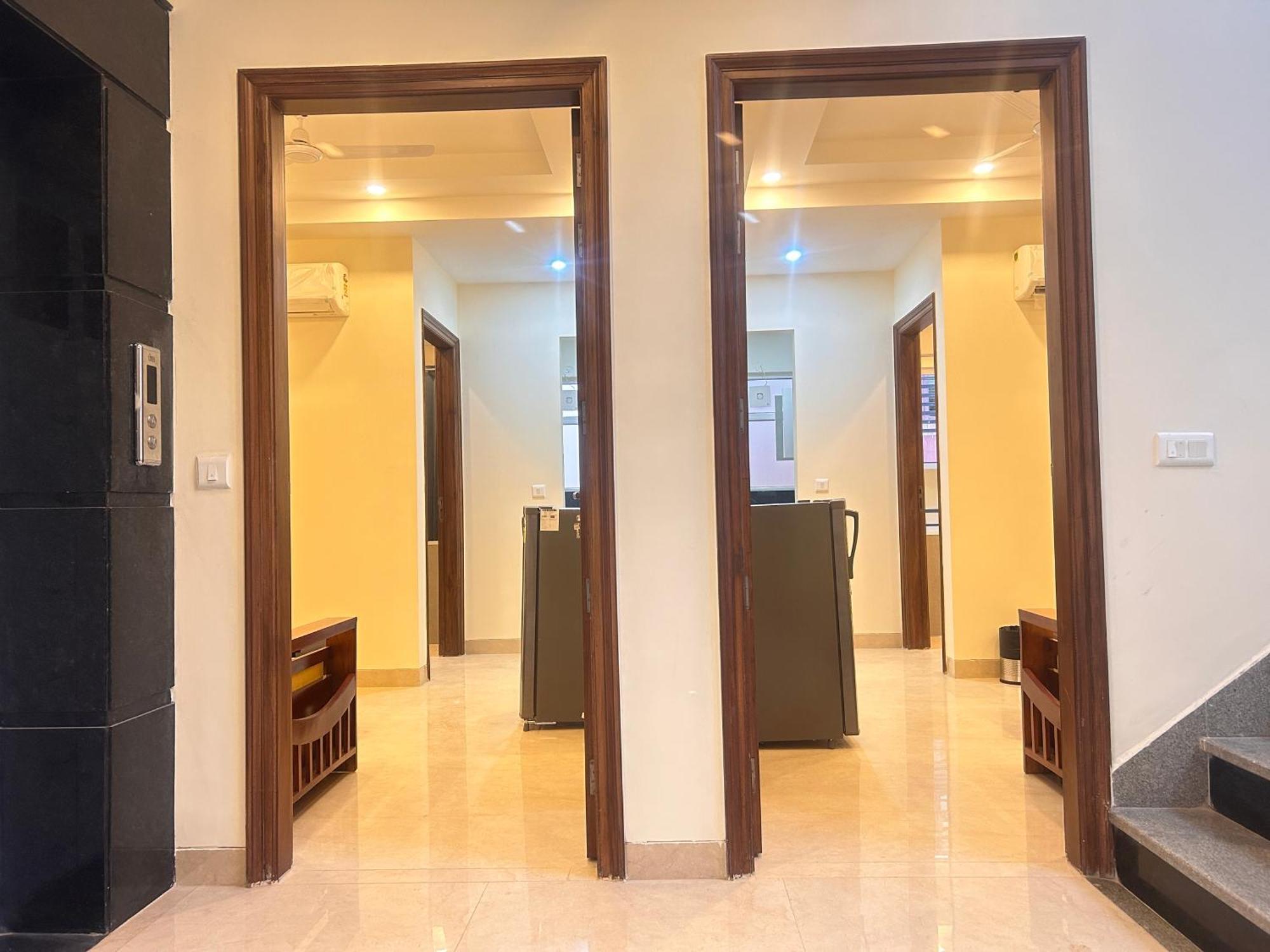 Hotel Lime Tree Service - Medanta Medicity,