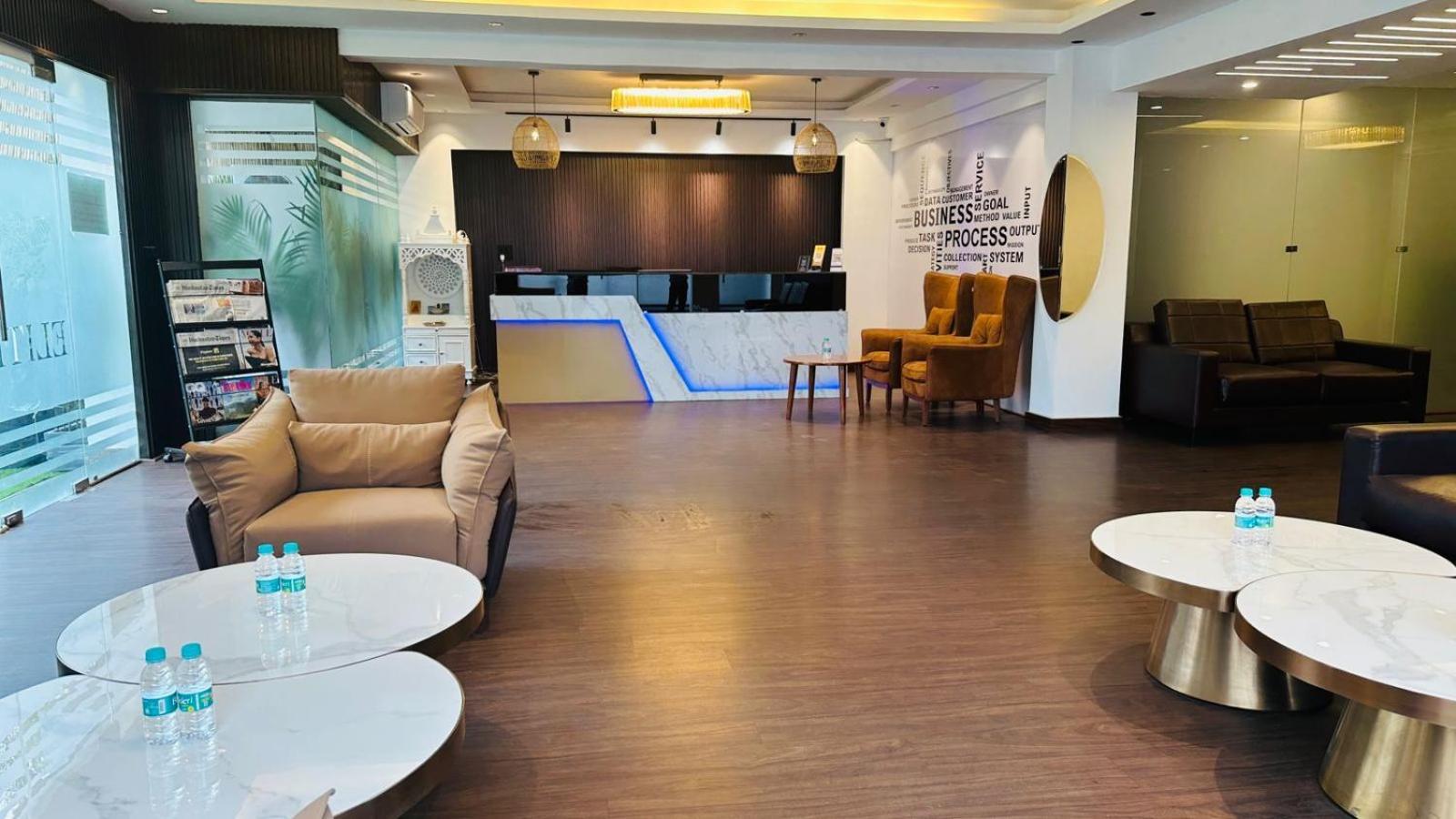 Hotel Elite 32 Avenue - Near Google Building 3*