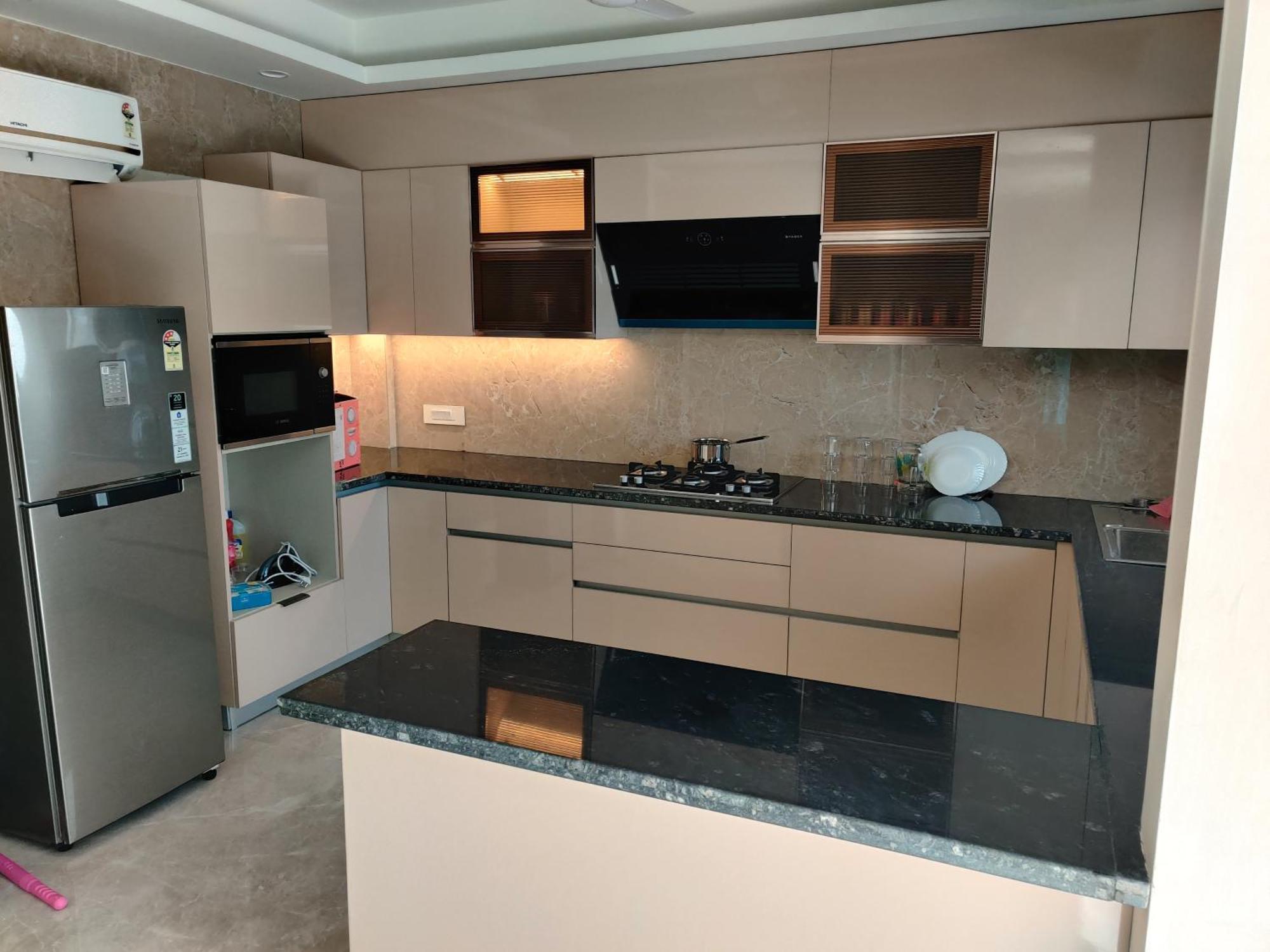Gokulam Apartment