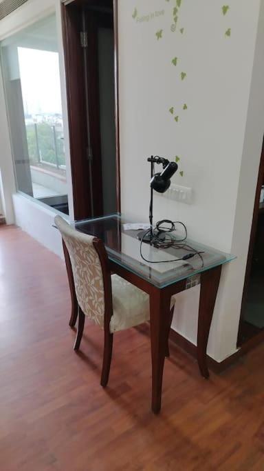 With Balcony Apartment *