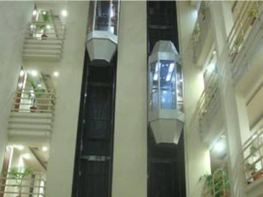 With Balcony Apartment Gurgaon