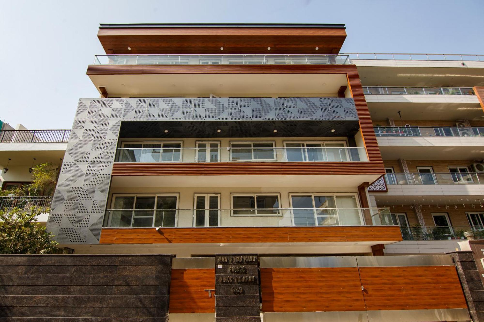 Apartment Living Homes Aries-sector 47, Near Park Hospital, Jharsa Road Gurgaon