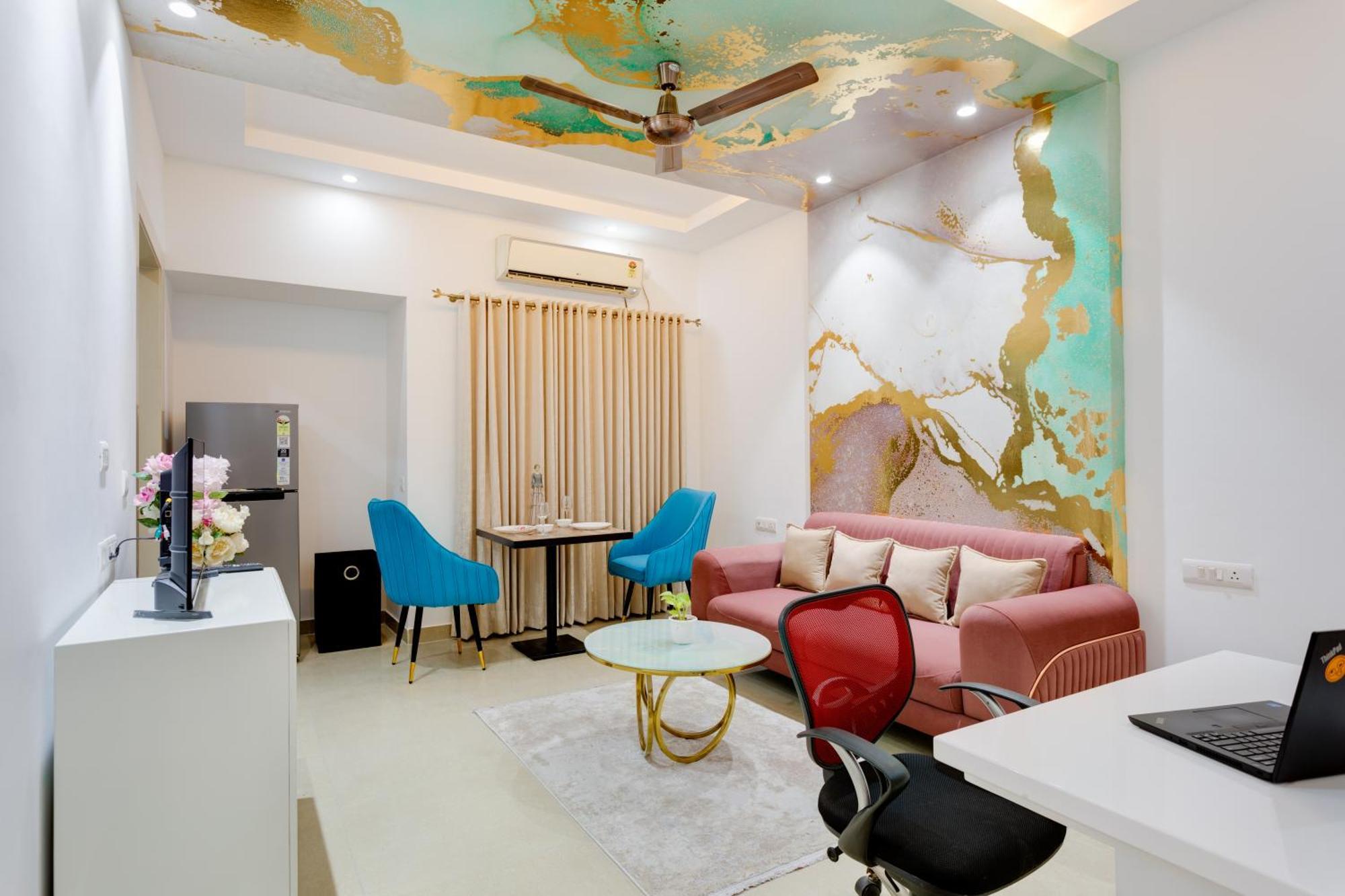 Apartment Avanti Tenantry Luxurious Service -gurugram Gurgaon