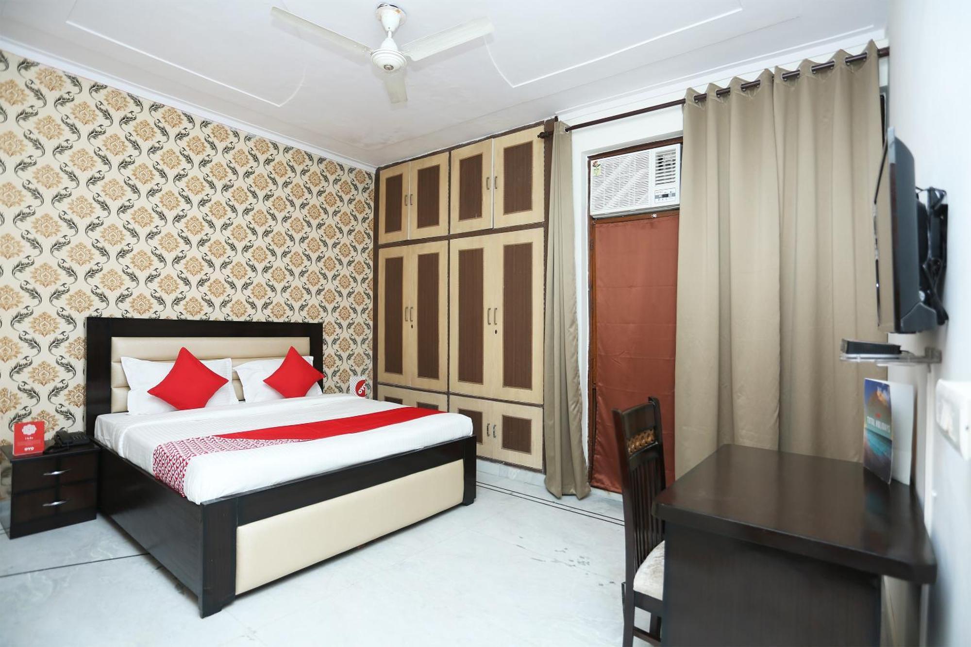 Hotel O Awesome Near Appu Ghar